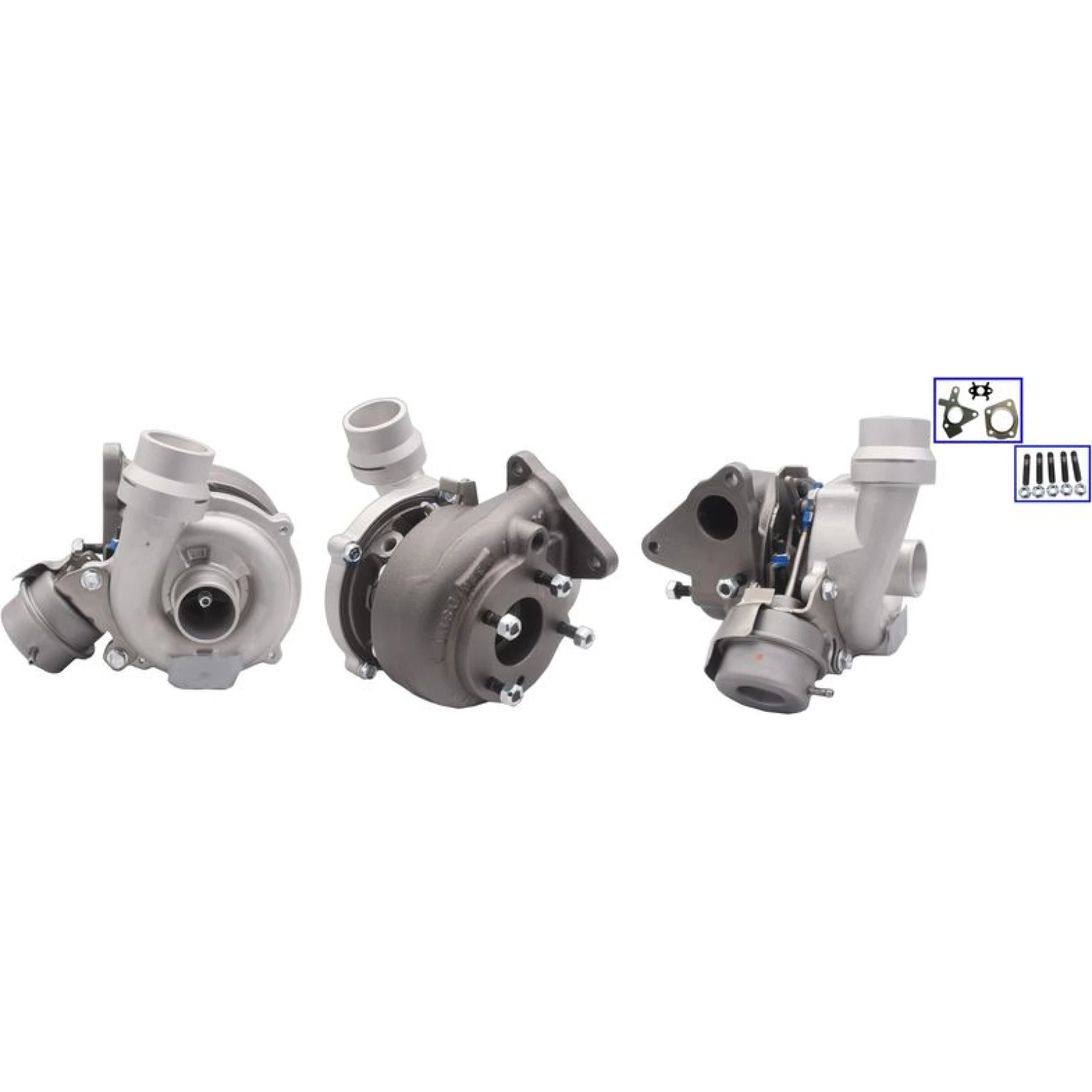 LUCAS Turbolader LTRPA54399880080