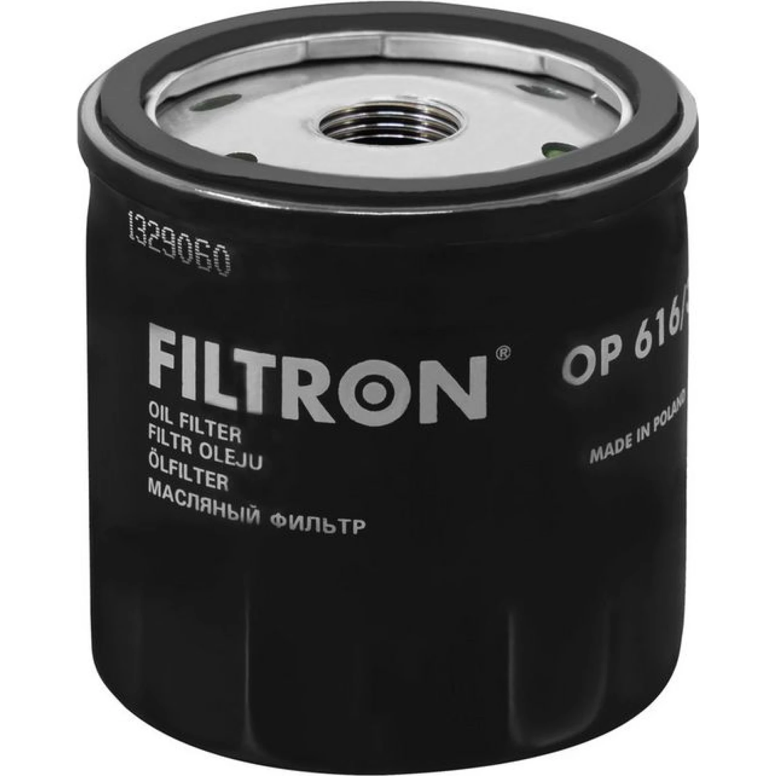 FILTRON Ölfilter OP 616/3