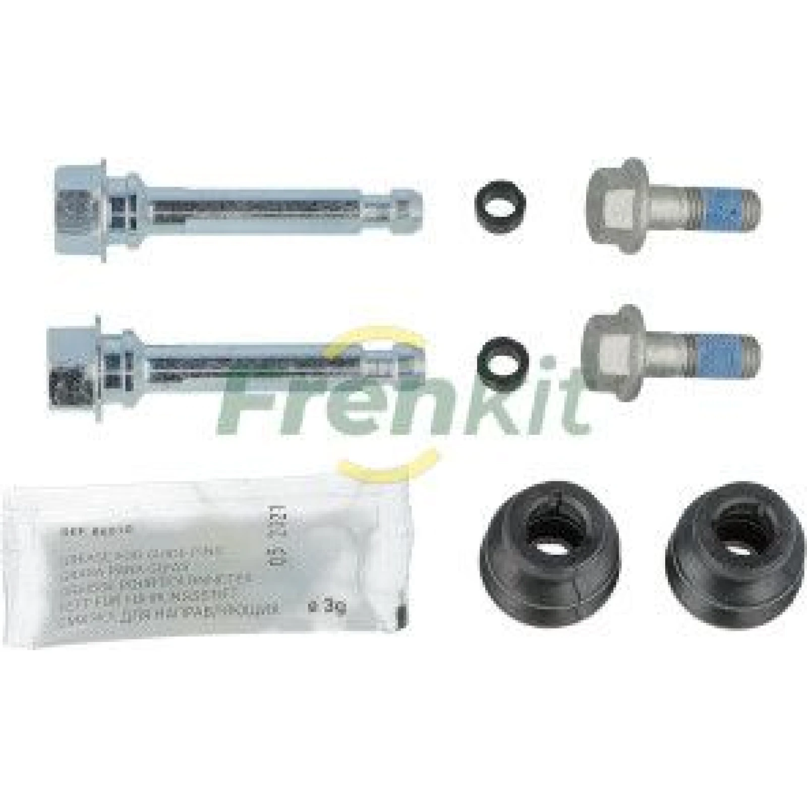 FRENKIT Führungshülsensatz, Bremssattel 808044