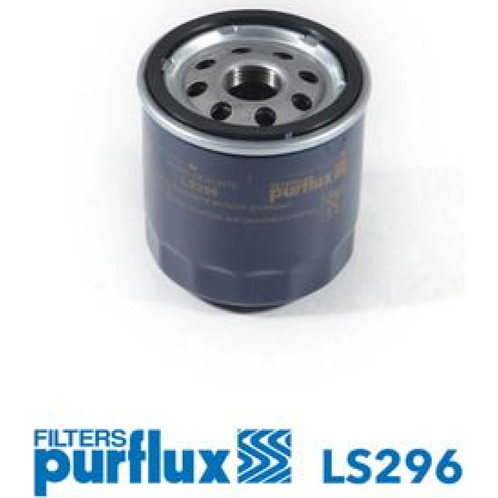 PURFLUX Ölfilter LS296