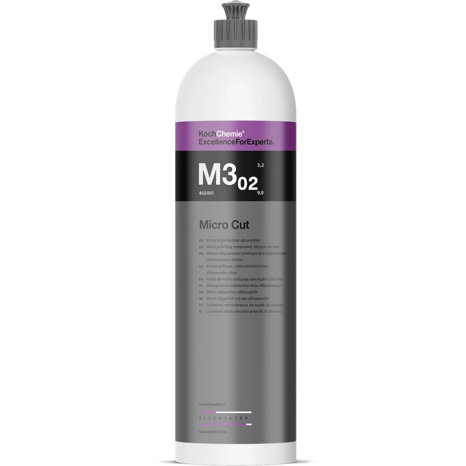 Koch Chemie Micro Cut M302 0,25 l 403250