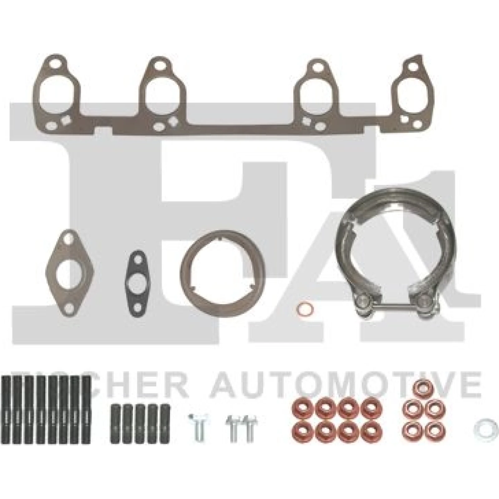 Montagesatz, Lader KT110035