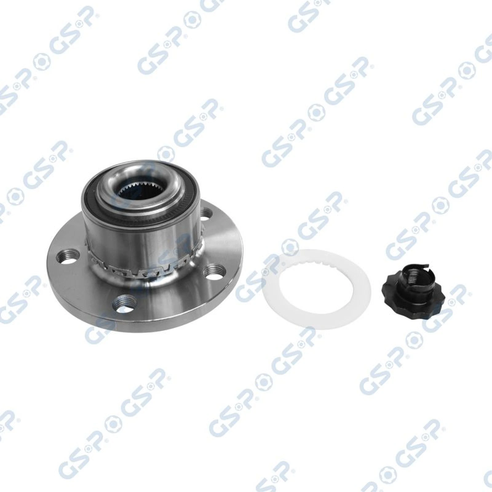 GSP Radlagersatz 9336001K