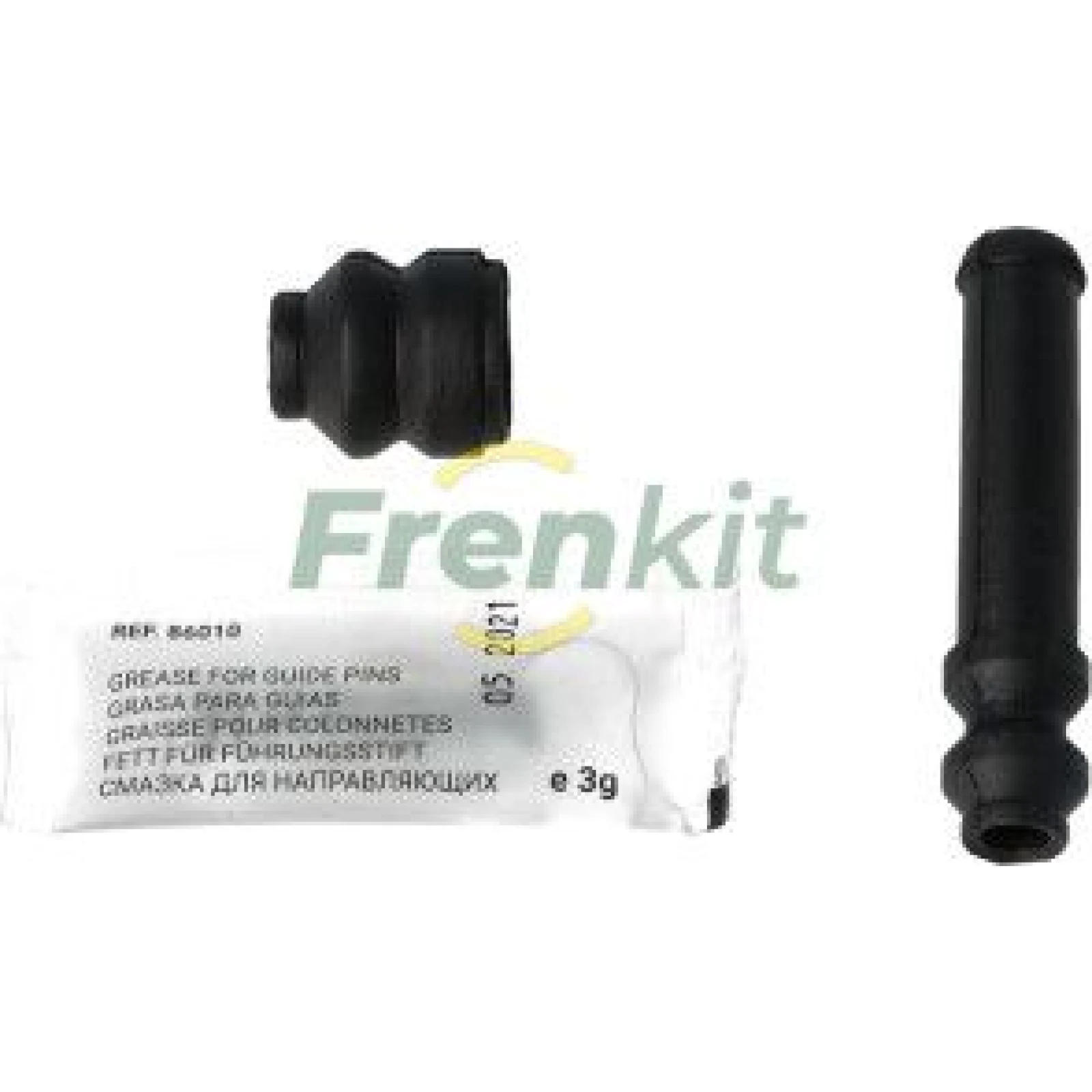 FRENKIT Satz Führungsbuchsen 807004