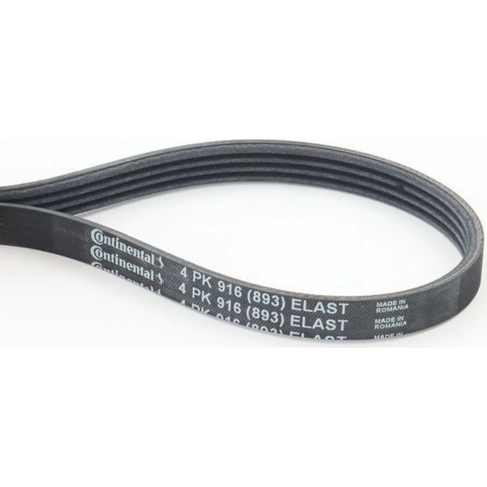 Keilrippenriemen 4Pk916Elast 4PK916 ELAST