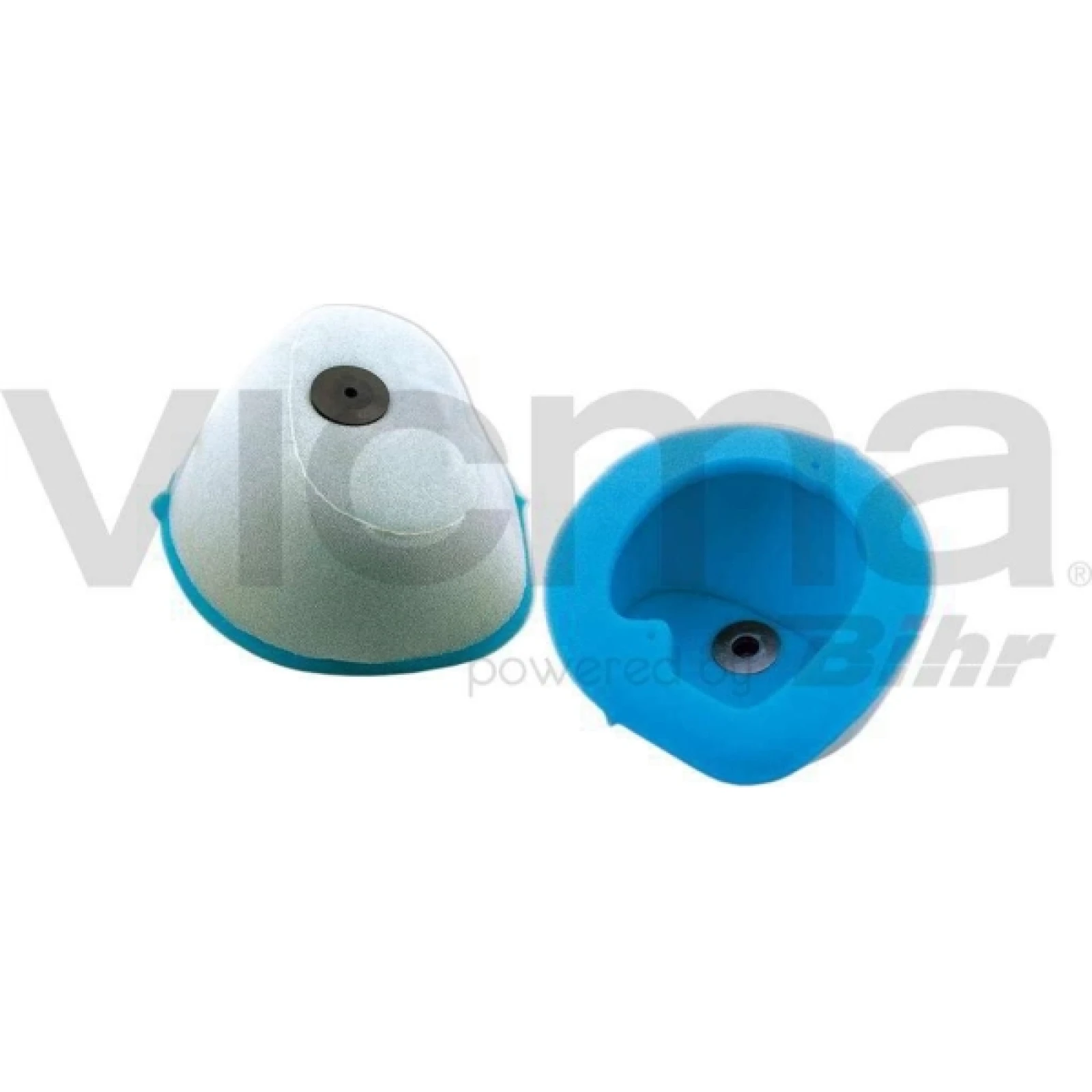 Luftfilter Moto. Kawasaki Kx125/250 02-08 13910