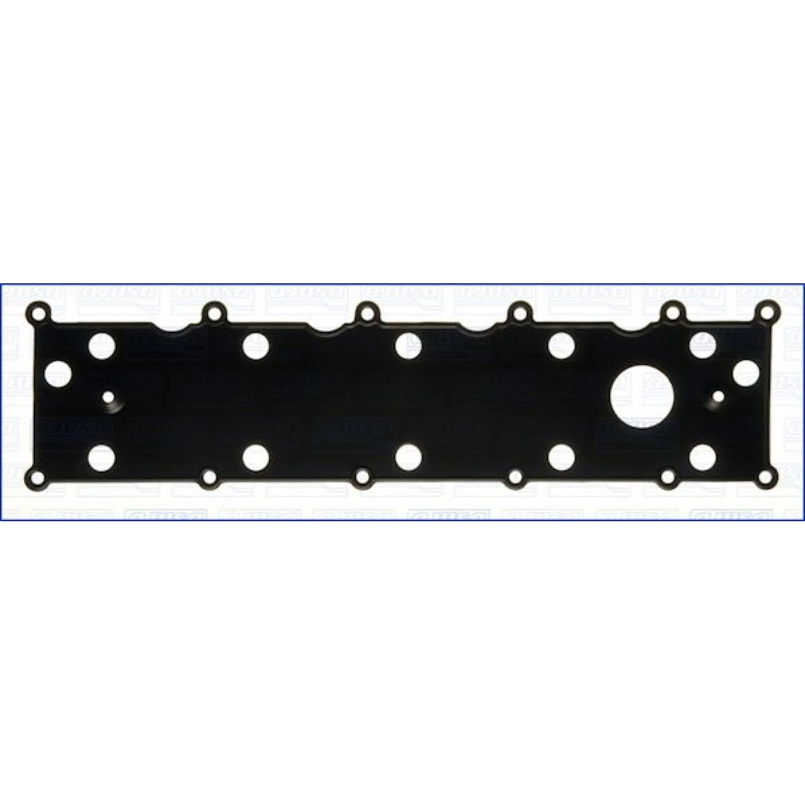 Dichtung, Zylinderkopfhaube Mg Mg Zs 04 11064600