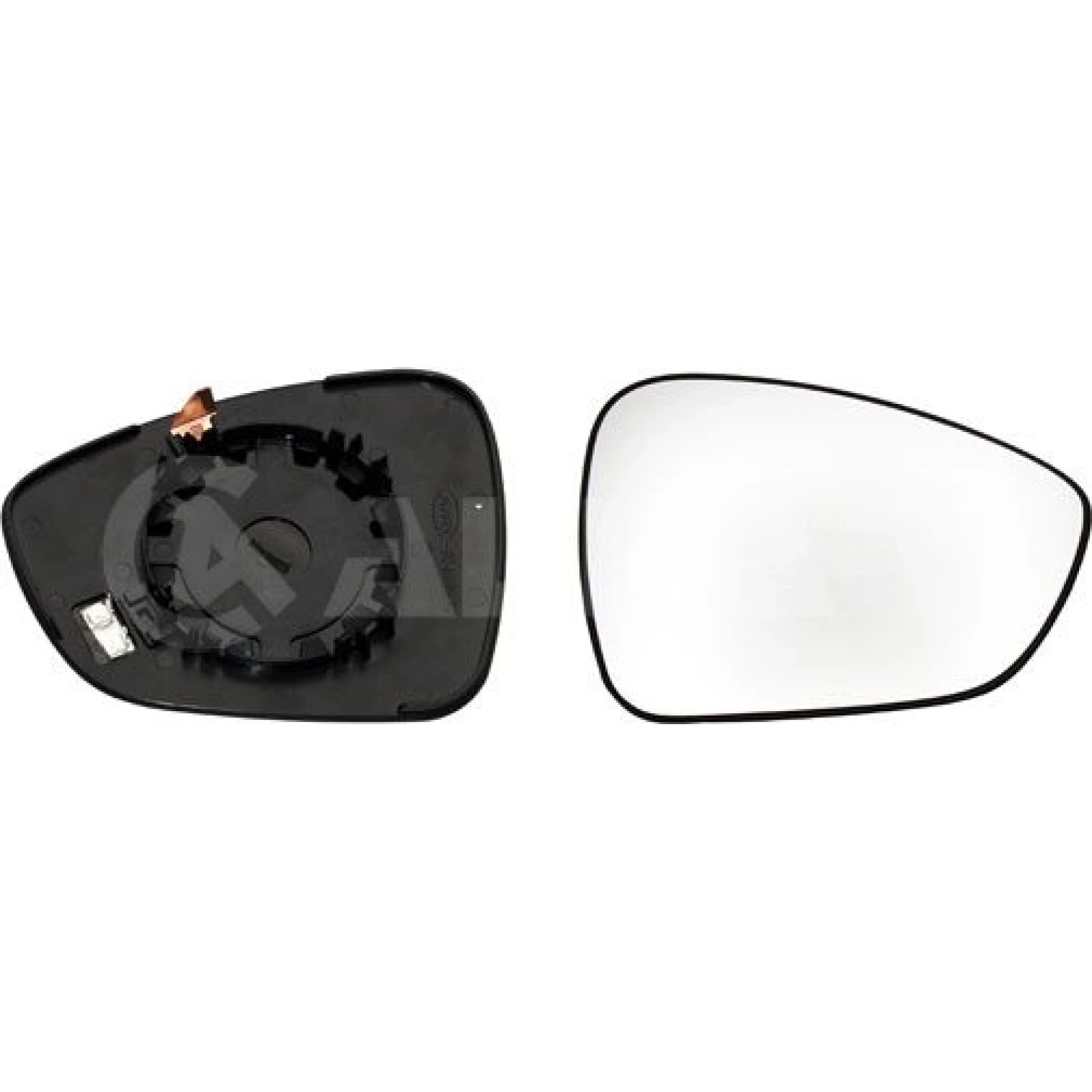 Spiegelglas, Außenspiegel 6432886