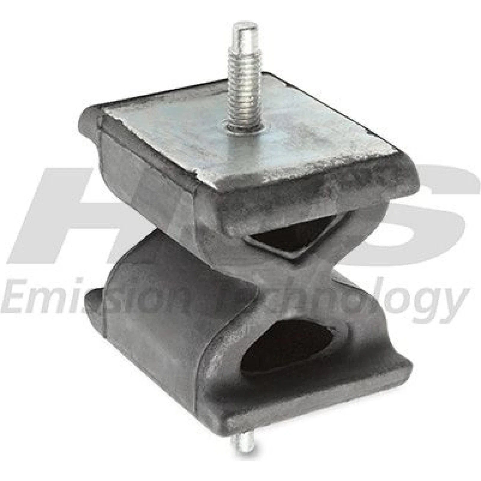 Halter, Schalldämpfer 83 21 2928