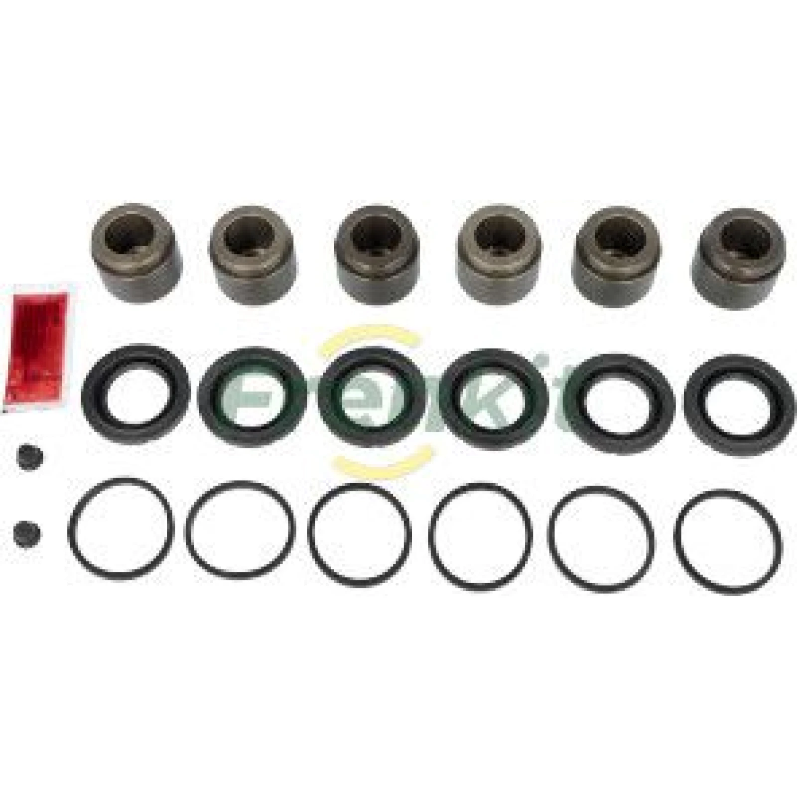 FRENKIT Reparatursatz, Bremssattel 240961