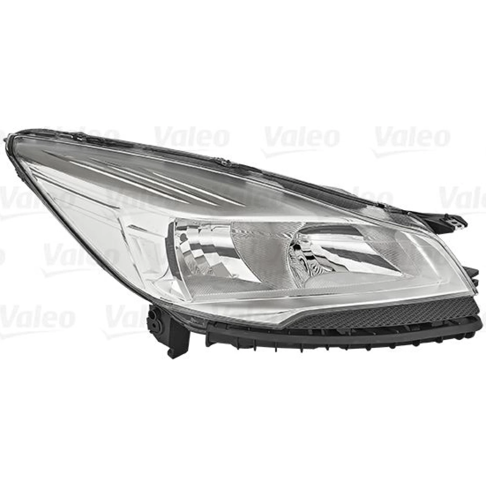 Valeo Scheinwerfer 044980 - rechts H7/H15 + Stellmotor + Tagfahrlicht PQ