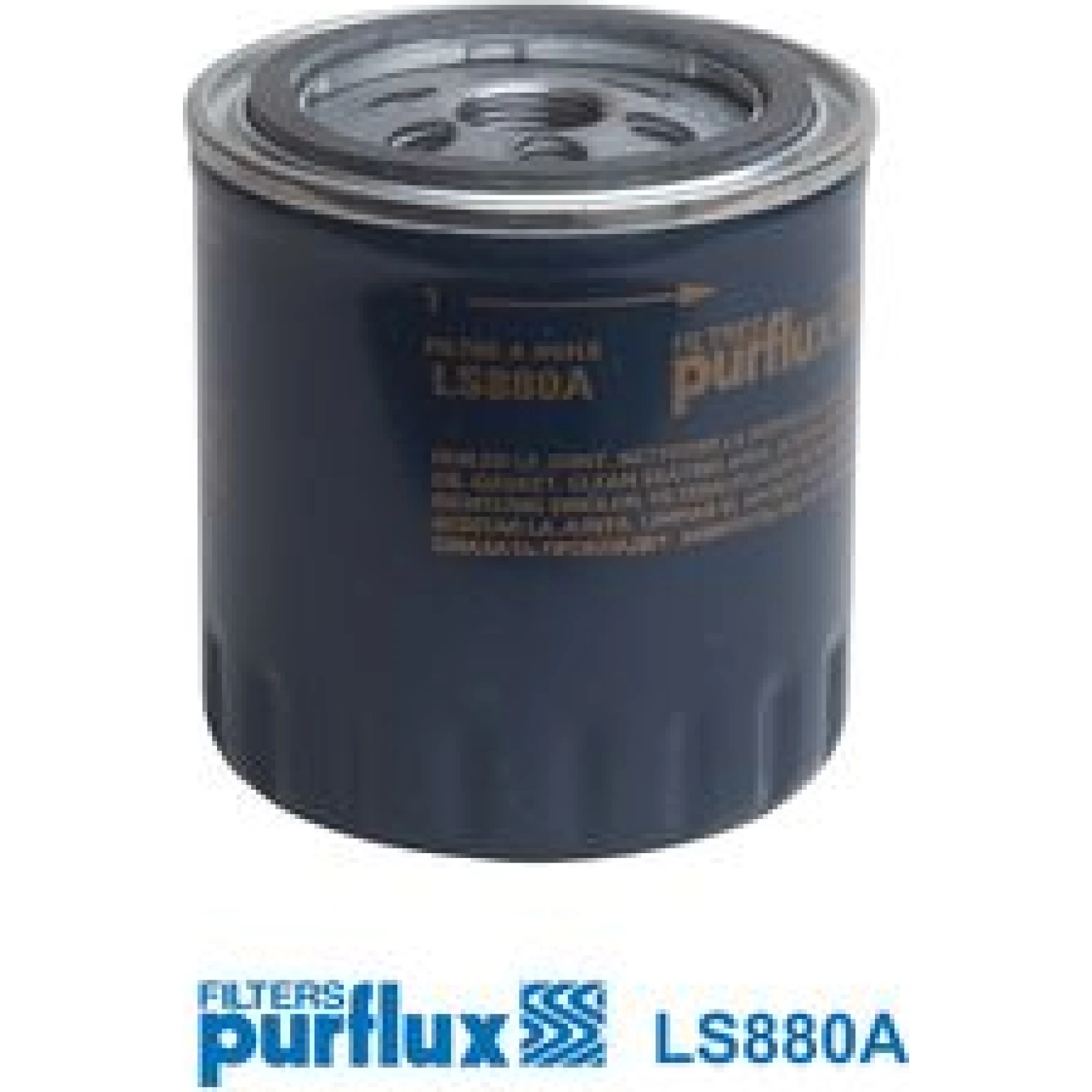 PURFLUX Ölfilter LS880A