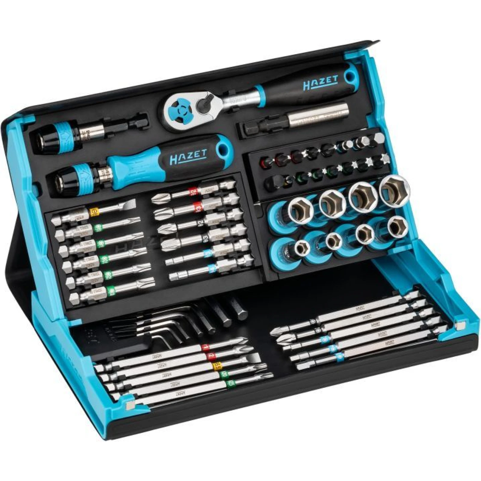 HAZET Set, Schraubendreher-Einsatz (Bits) 2200SC-32