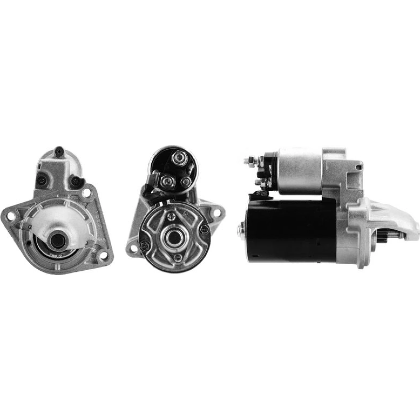 LUCAS ELECTRICAL Anlasser LRT00167