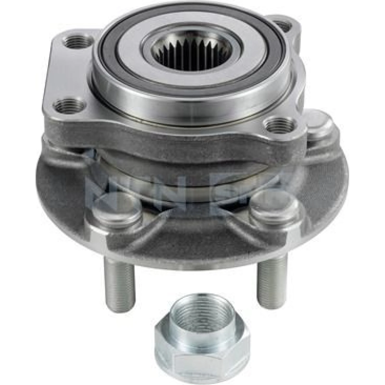 Radlagersatz VA R181.19