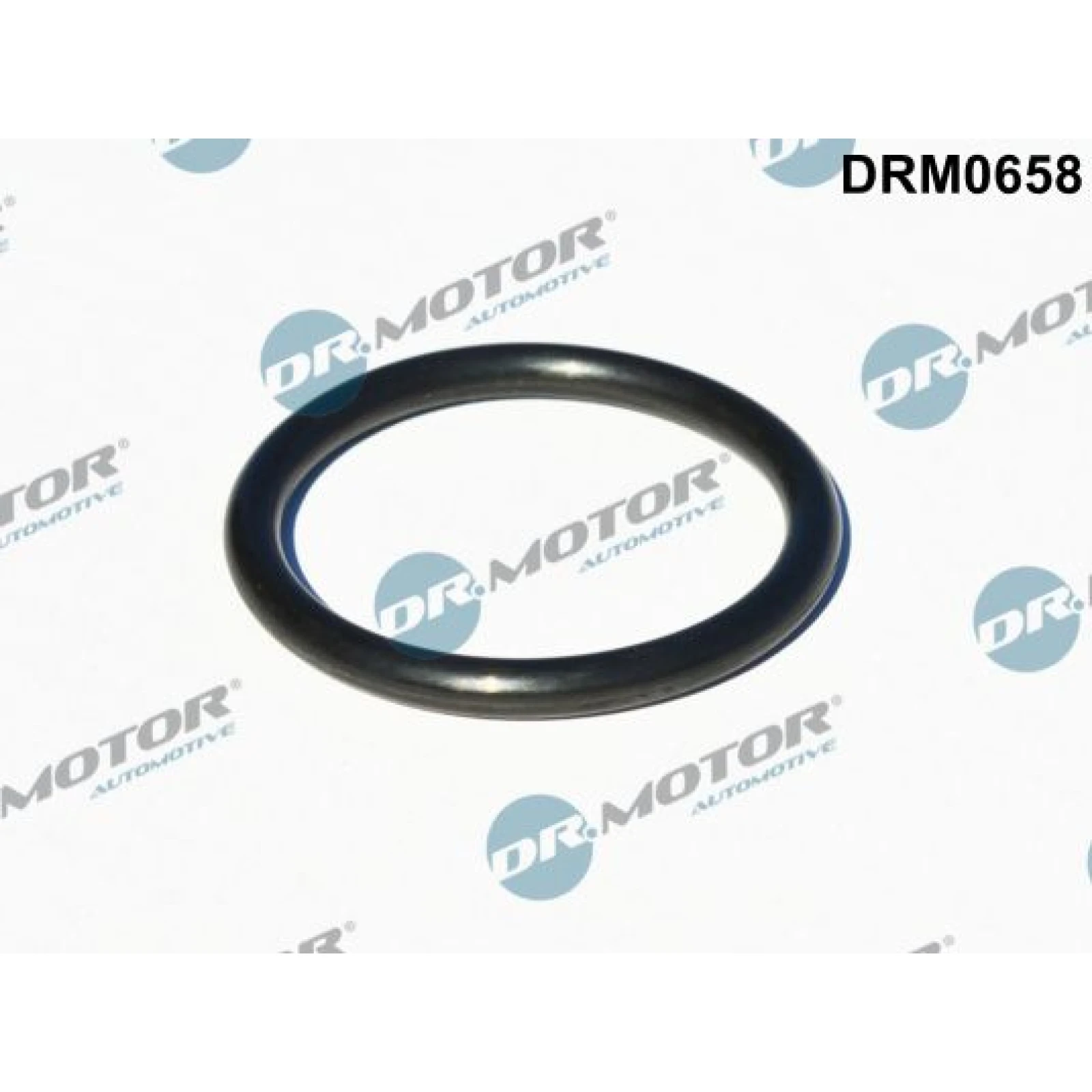Dichtung, Turbineneinlass (Lader) DRM0658