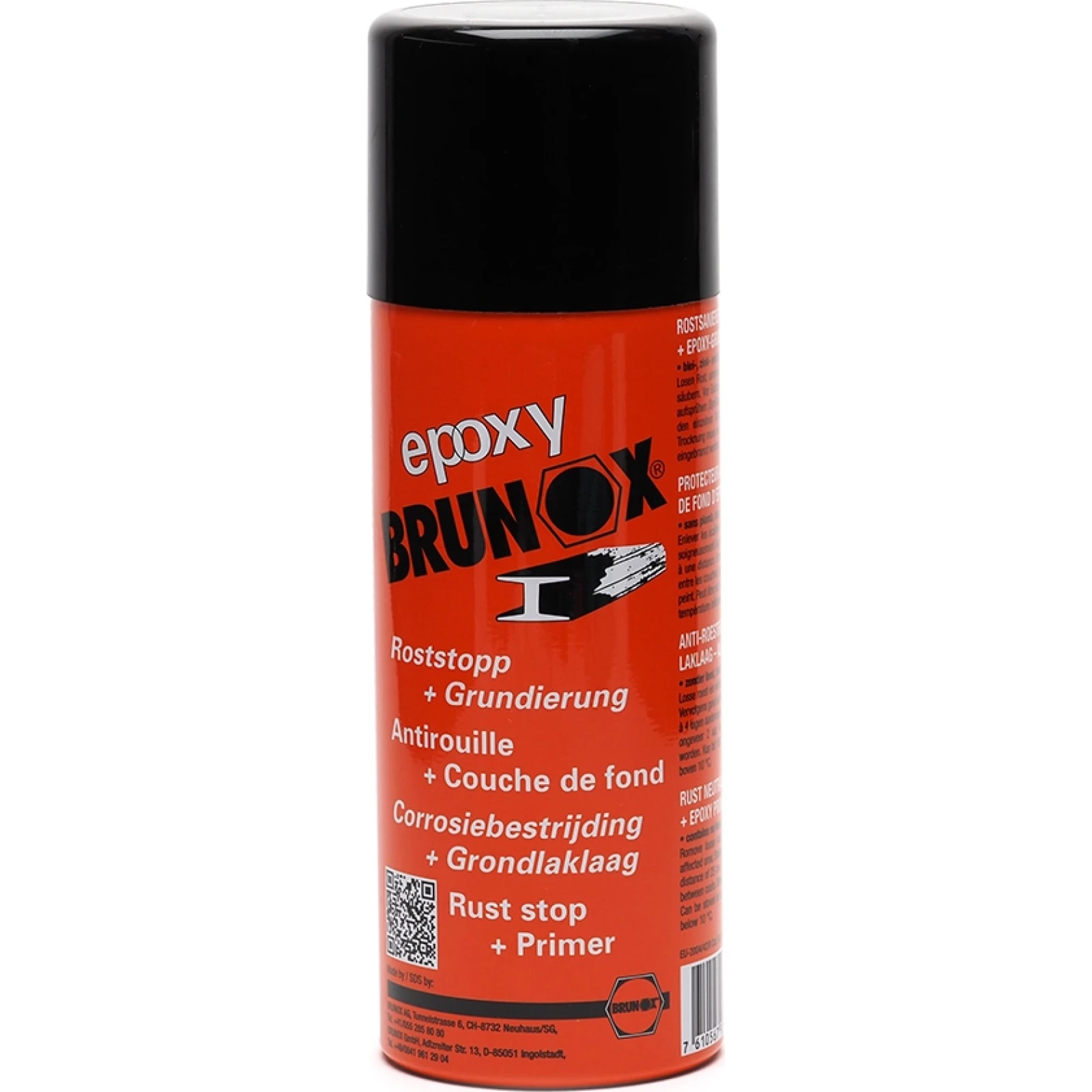 Brunox Epoxy Rostumwandler 400ml 53004