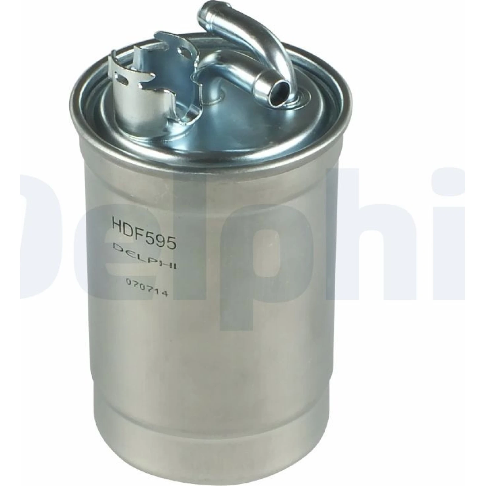 DELPHI Kraftstofffilter HDF595