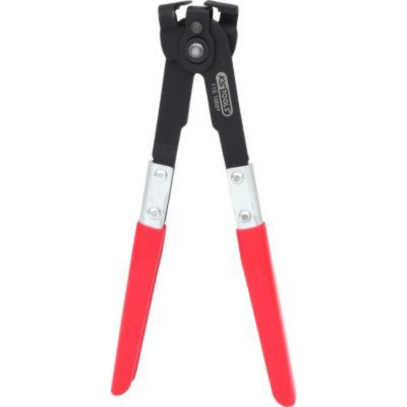 KS TOOLS Anschlusszange mit Unterohrhalter, 260 mm 115.1050