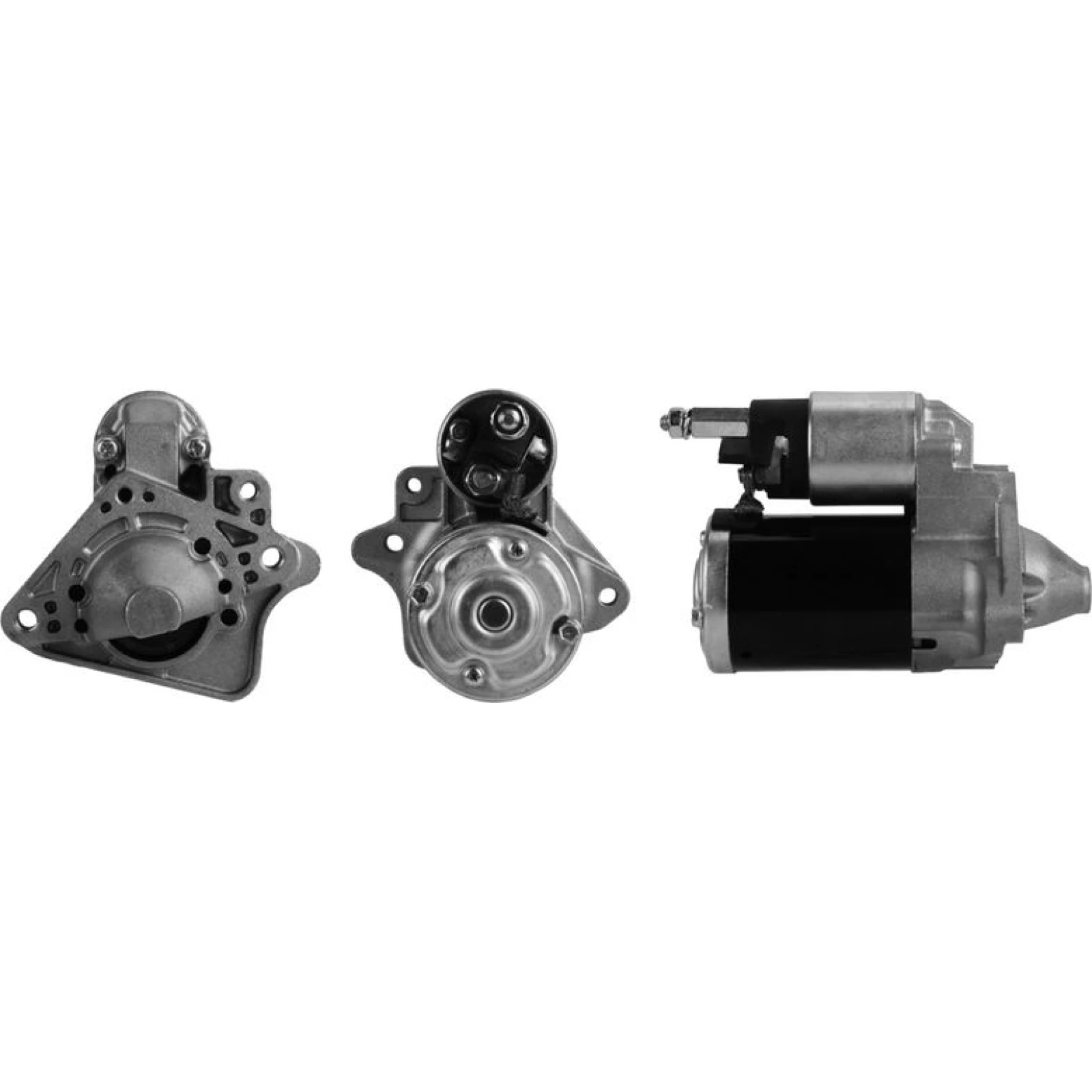 LUCAS ELECTRICAL Anlasser LRS02353