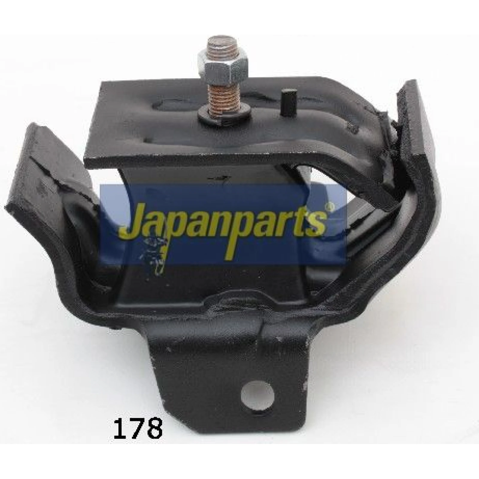 Lagerung, Motor RU-178