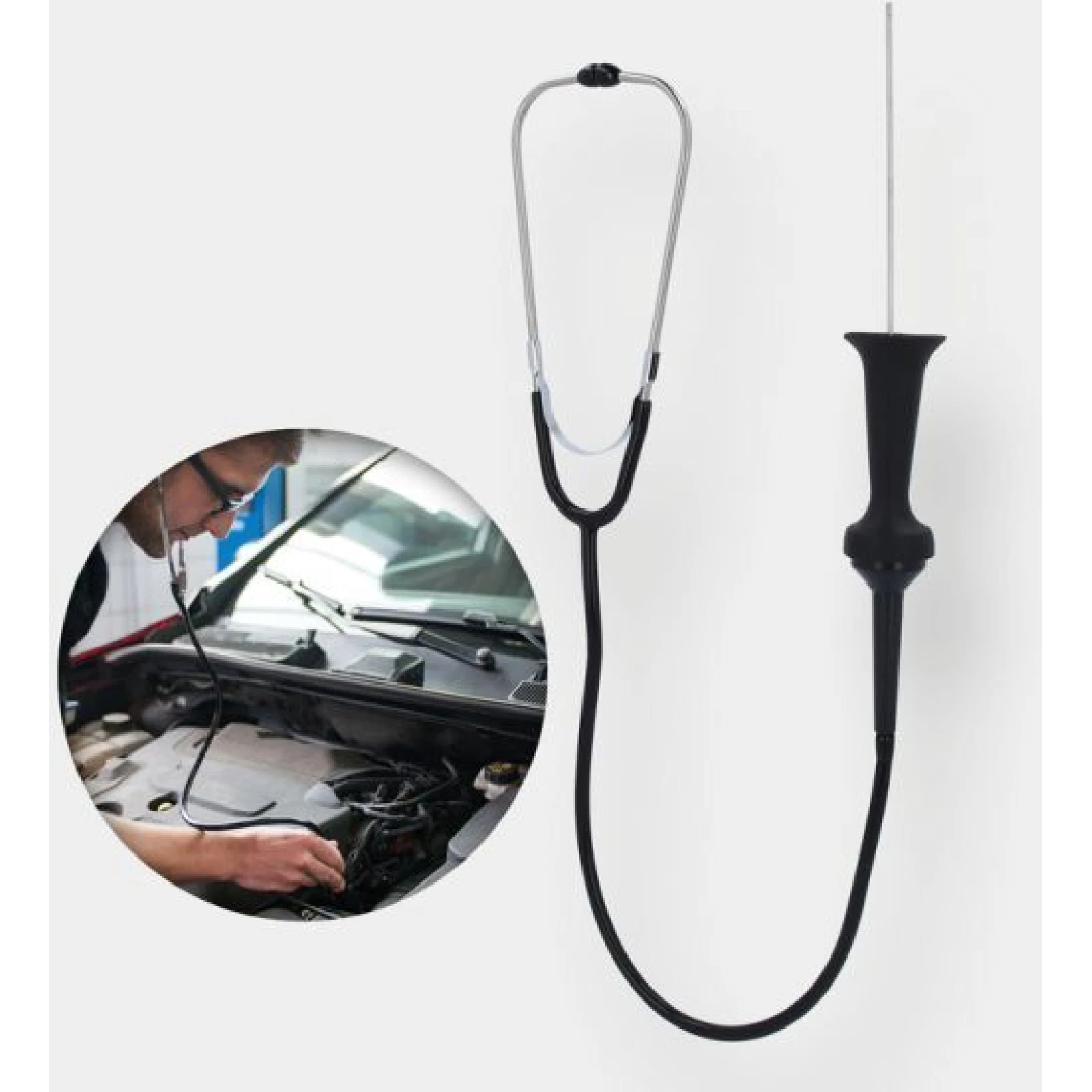 KS TOOLS Stethoskop BT586000