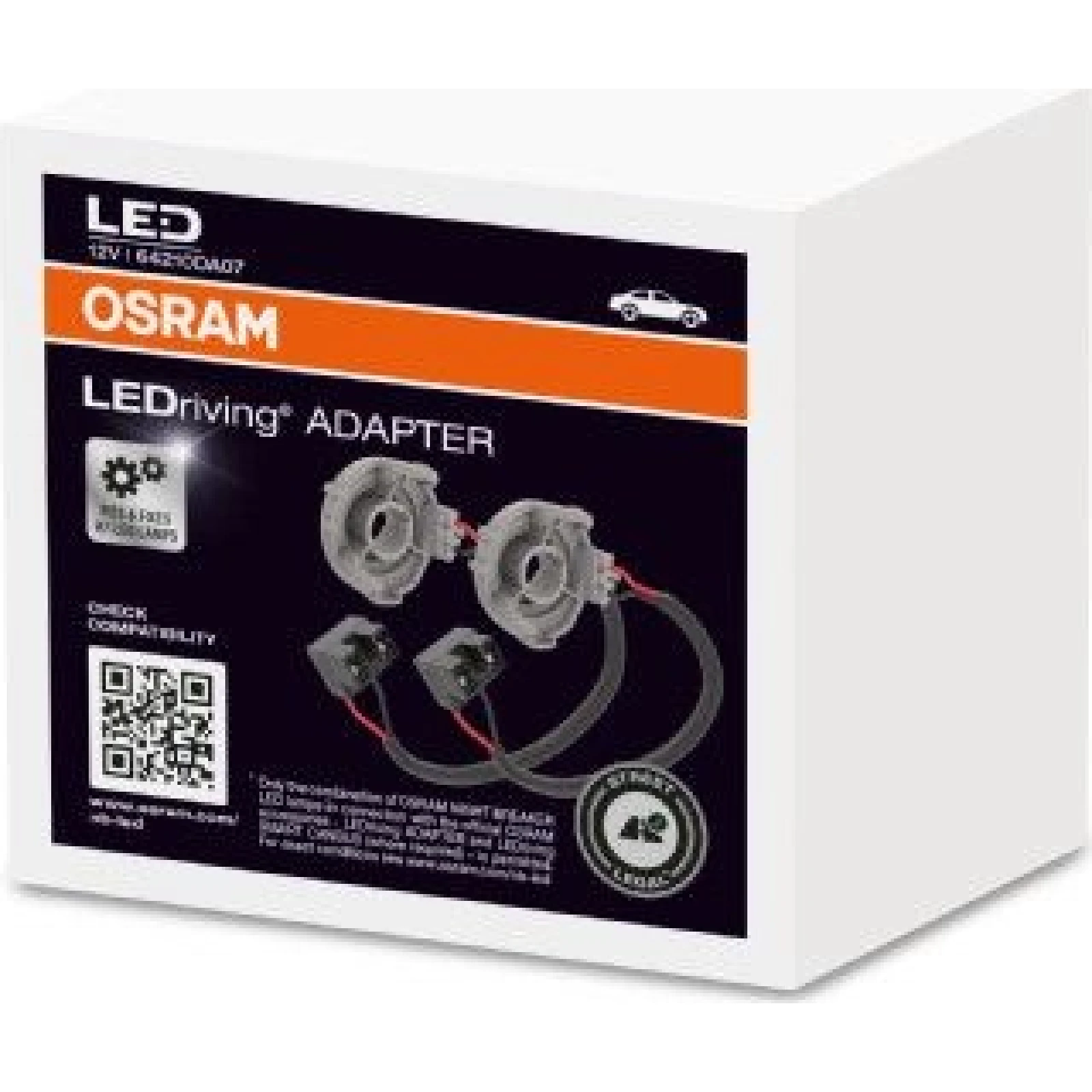 OSRAM LEDriving ADAPTER 7 64210DA07