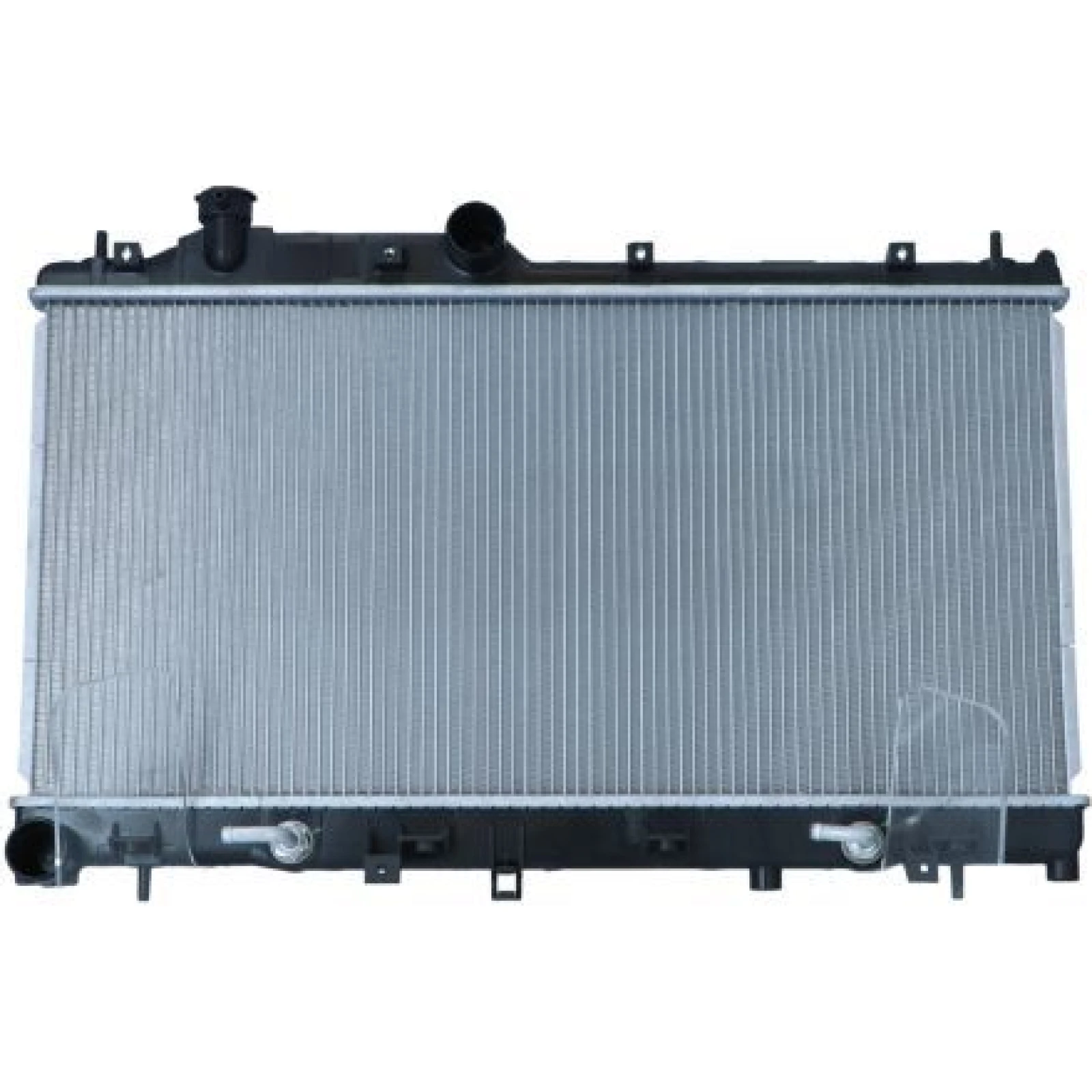 Kühler, Motorkühlung 550102