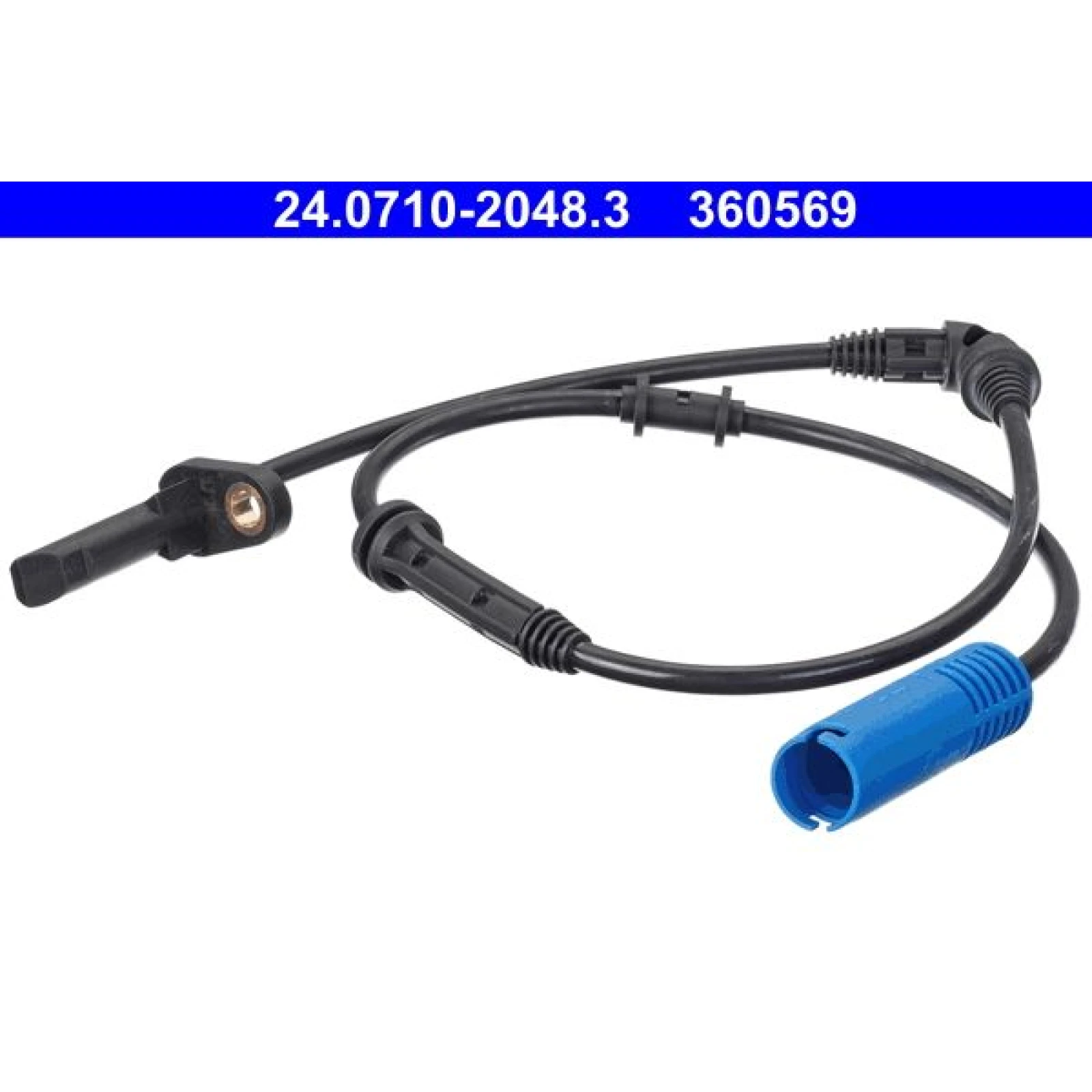 ATE ABS Sensor 24.0710-2048.3
