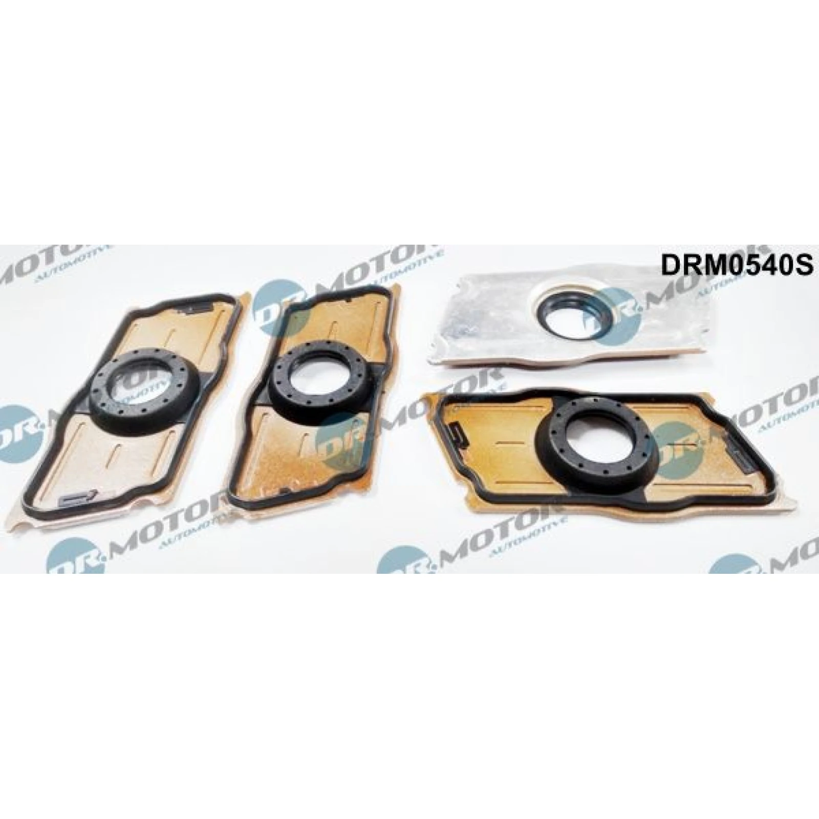 DR.MOTOR Dichtungssatz Einspritzdüse DRM0540S