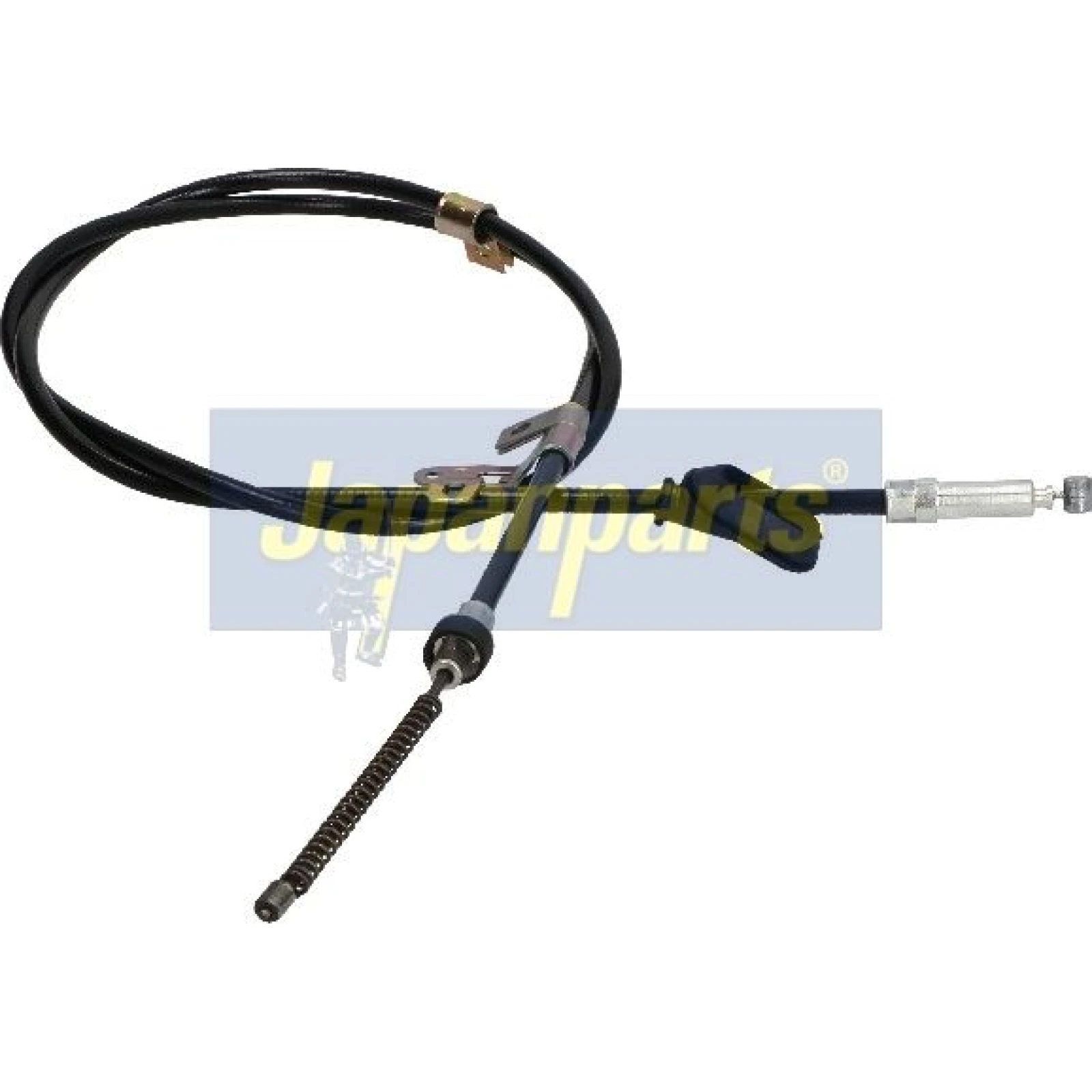 Seilzug, Feststellbremse Toyota T. Corolla Verso 04-09 Pr BC-2051R