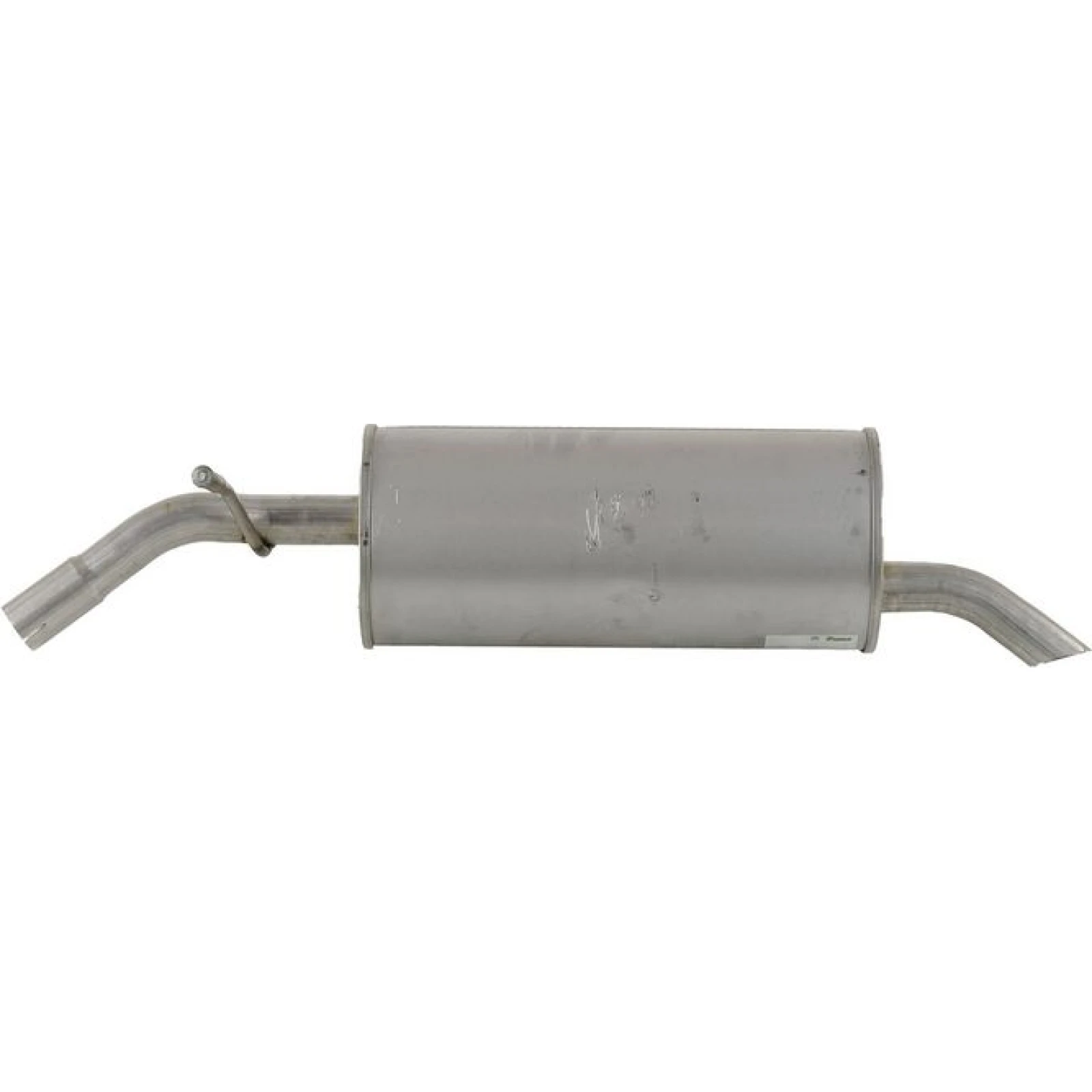 Walker Endschalldämpfer 23226