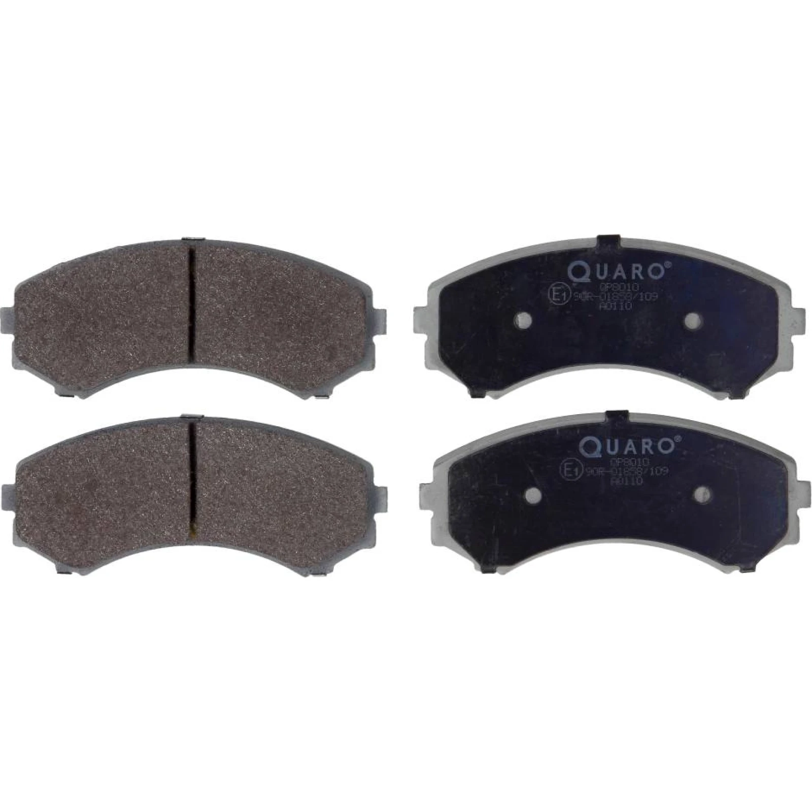 Bremsbelagsatz Mitsubishi P.Pajero 00 QP8010