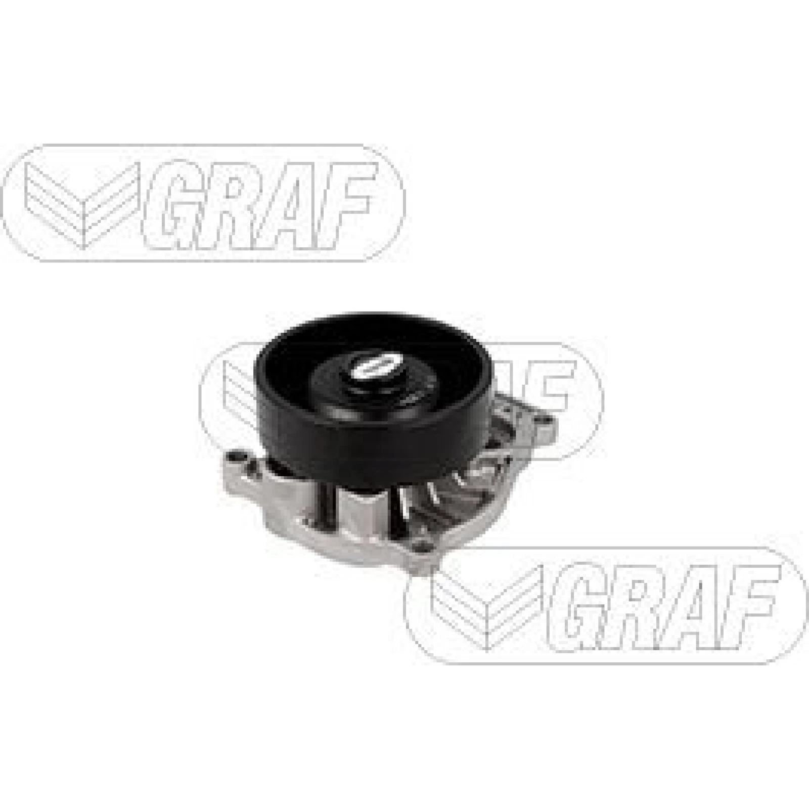 PA 1351 Wasserpumpe PA1351