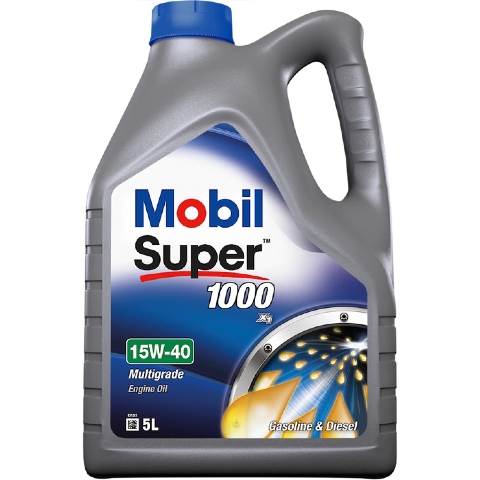 MOBIL Motoröl 150867