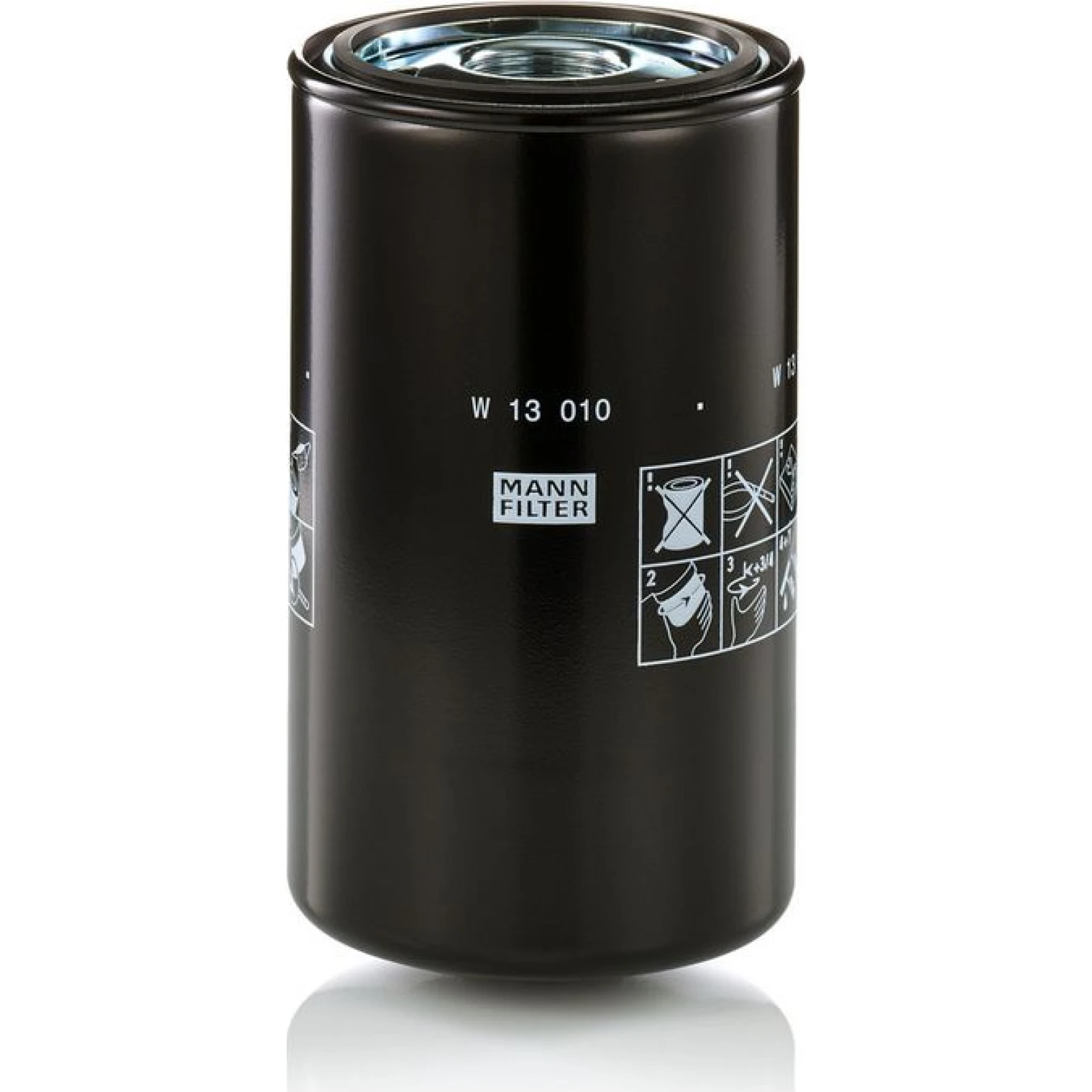 Mann & Hummel Industriefilter W 13 010