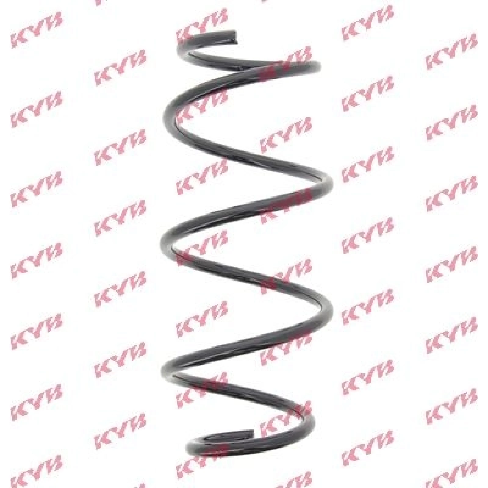 KYB Fahrwerksfeder Nissan P. Micra Iii, C+C 1.4 16V/1.5Dci 09/03 RH3935