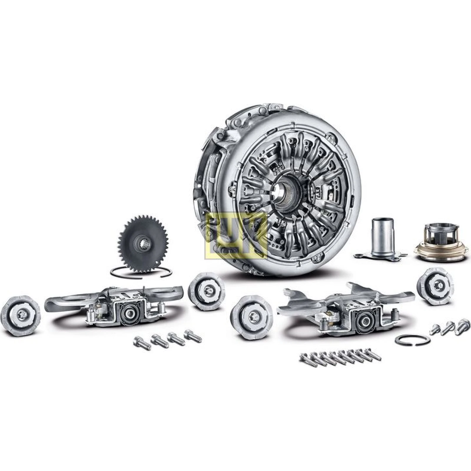 LUK REPSET 2CT 602 0016 00