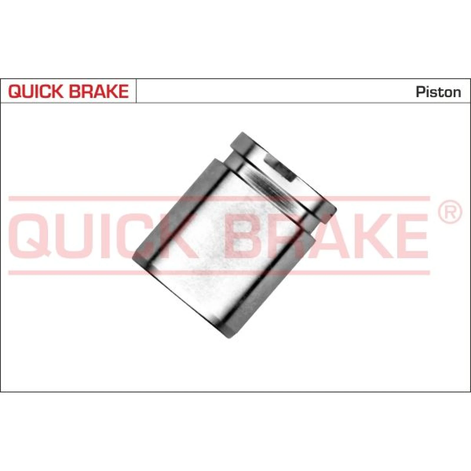 QUICK BRAKE Kolben, Bremssattel 185316K