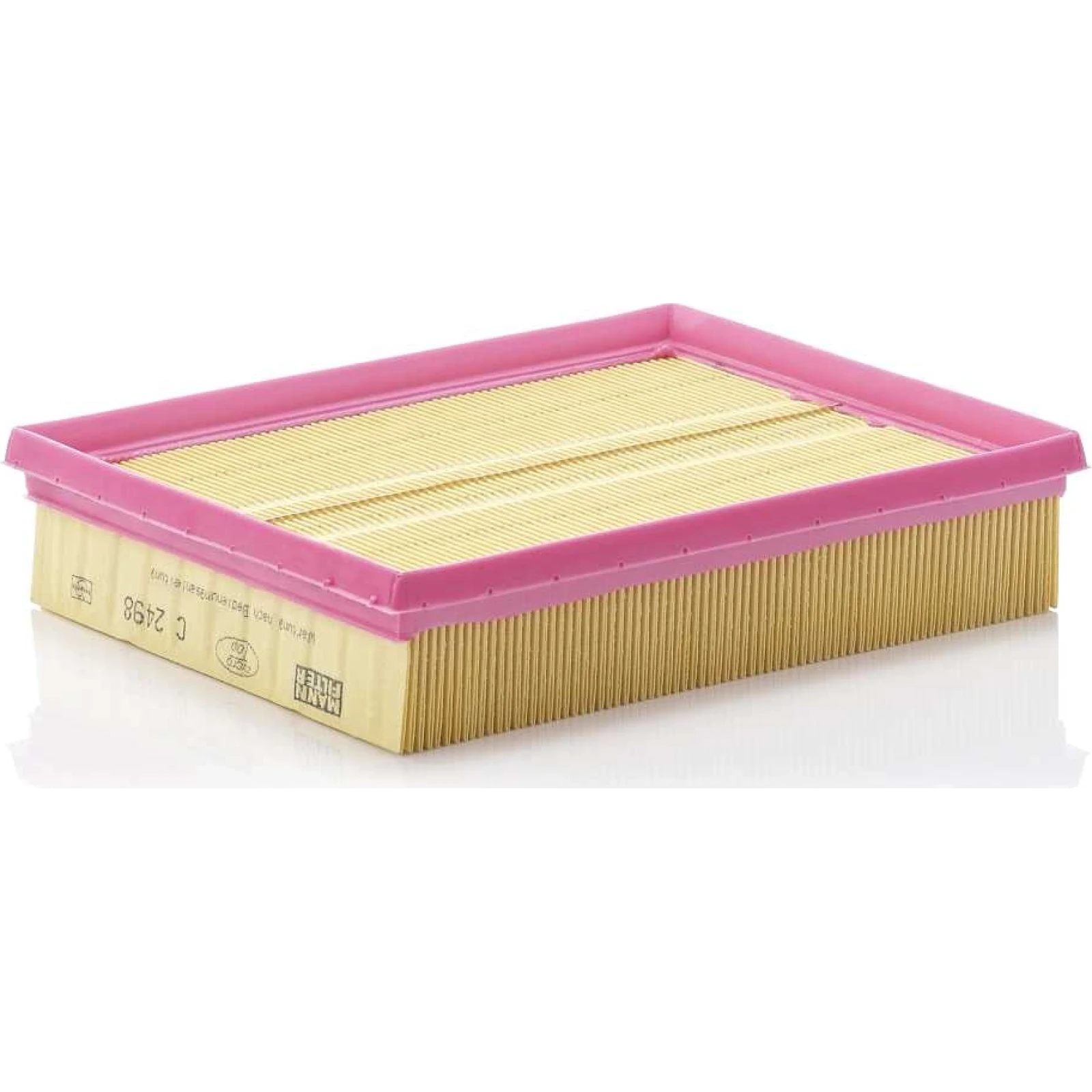Mann & Hummel Luftfilter PKW C 2498