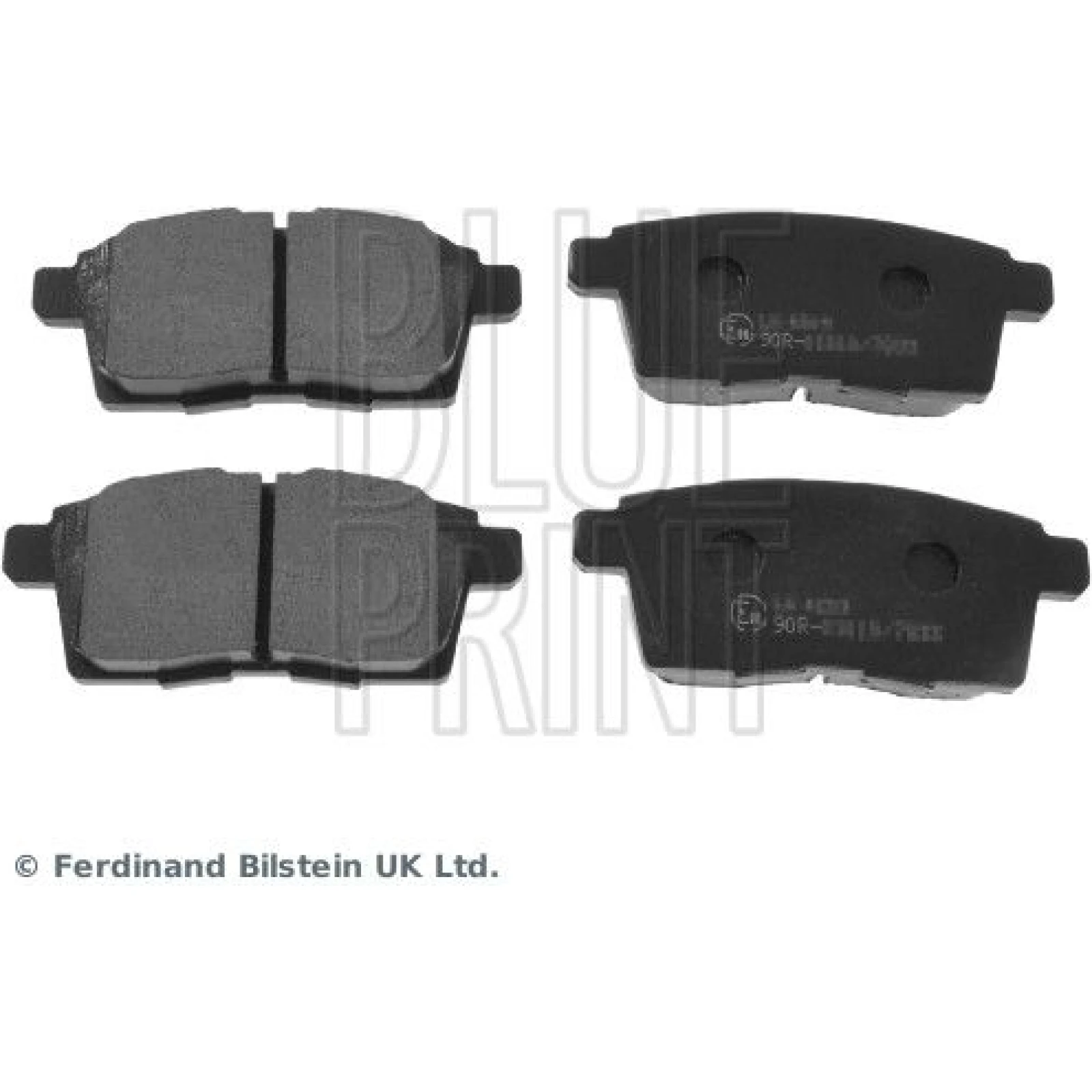 Bremsbelagsatz Mazda T. Cx-7/Cx-9 07 ADM54298