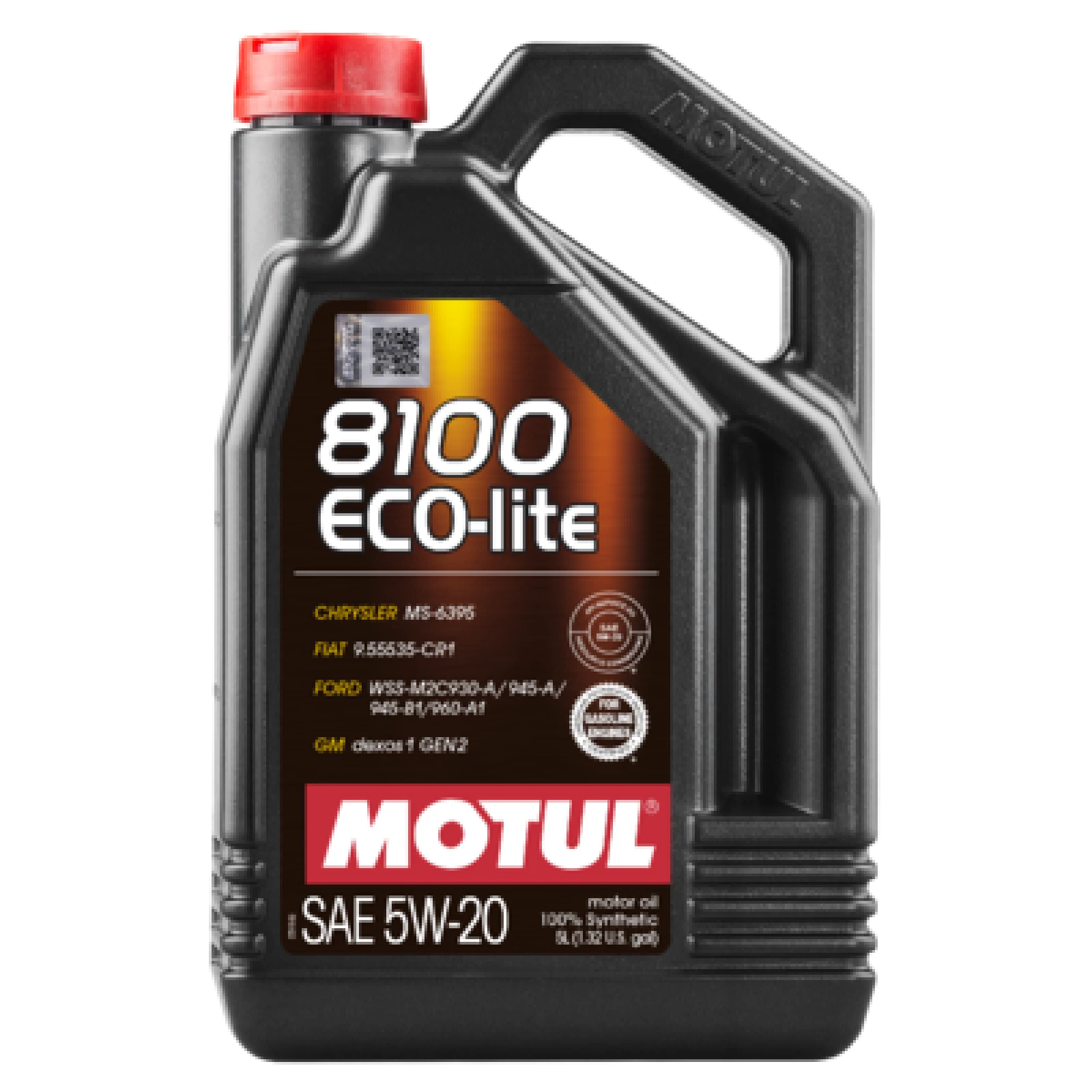 Motul ECO-lite 5W-20 5 Liter 109104