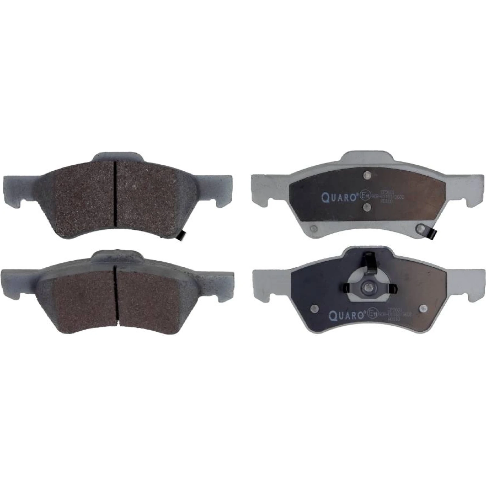 Bremsbelagsatz Chrysler P. Voyager 00 QP9601