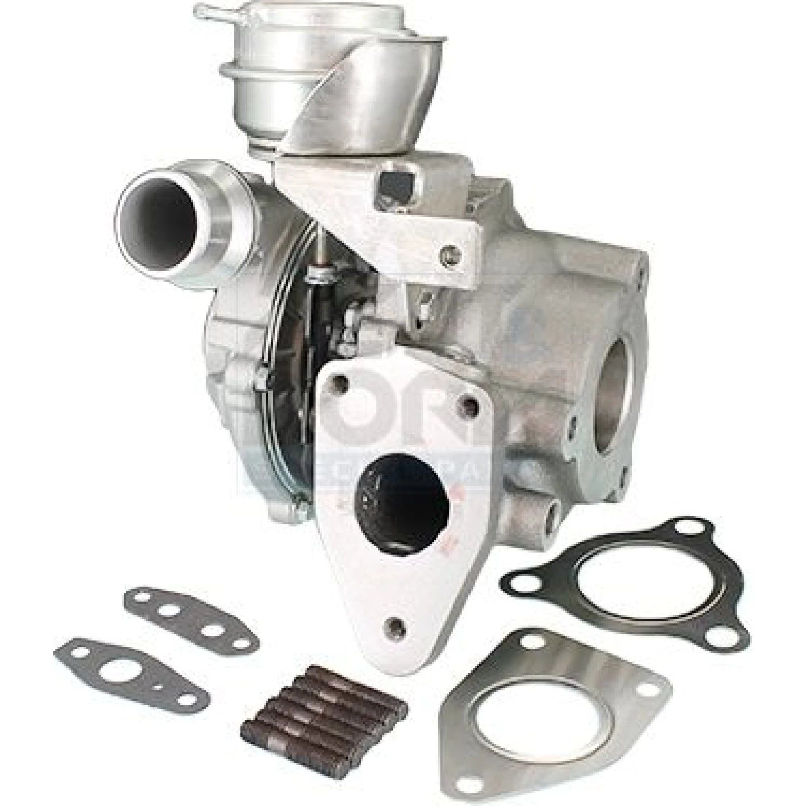 Turbolader 65087