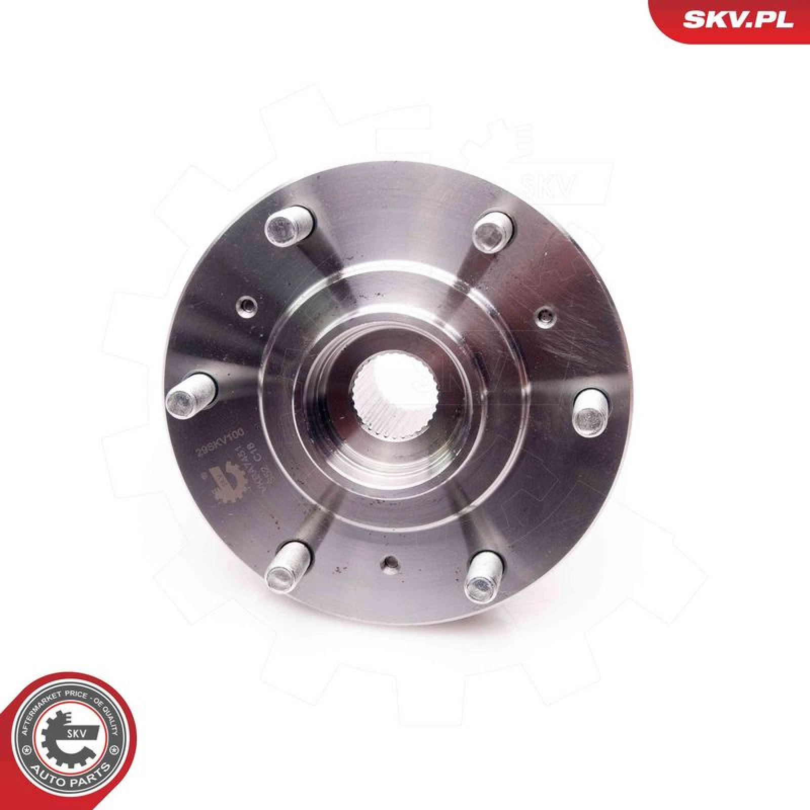 SKV GERMANY Radlager 29SKV100