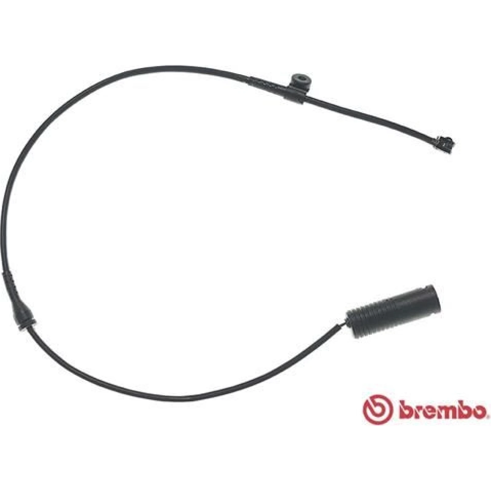BREMBO Warnkontakt, Bremsbelagverschleiß A 00 233