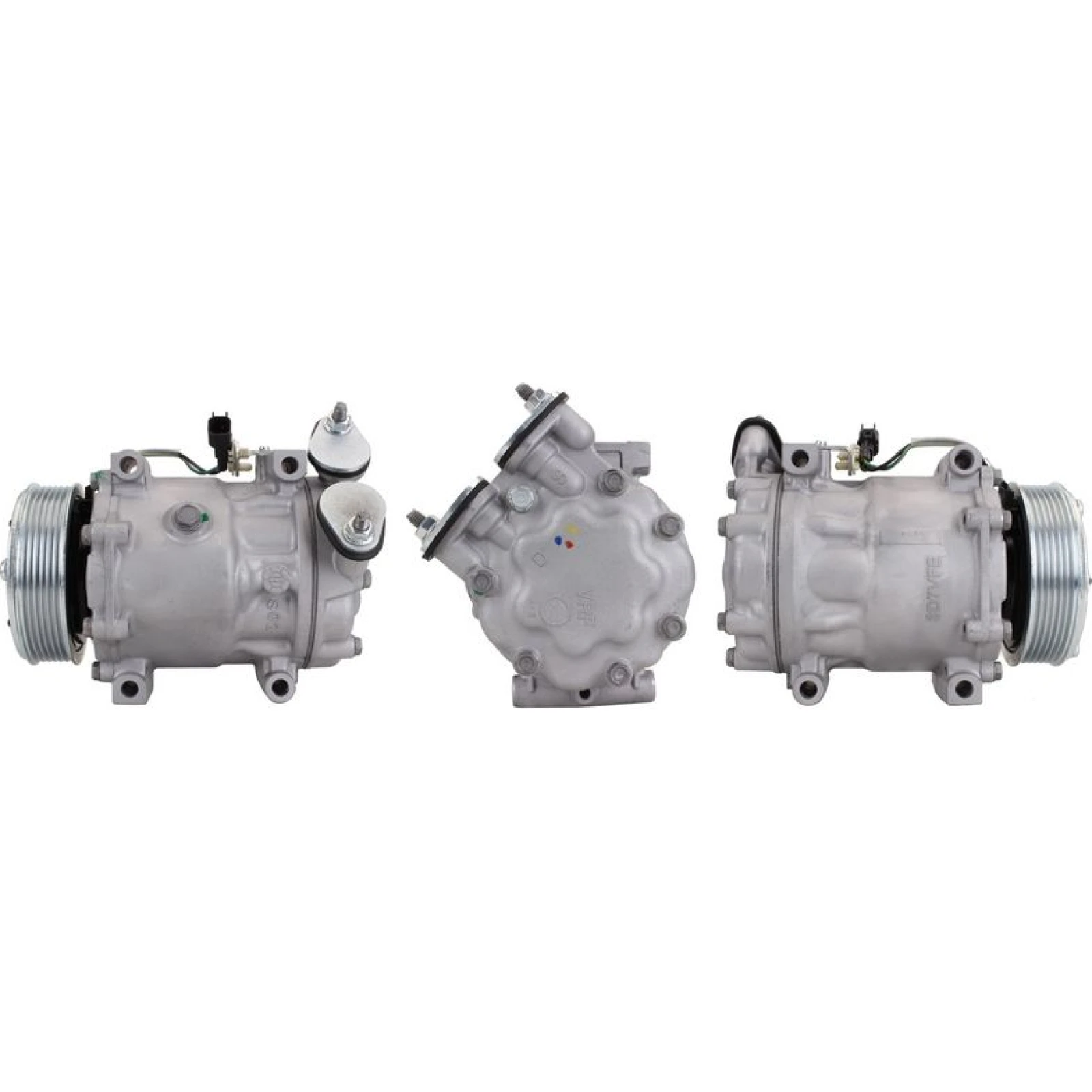 LUCAS Kompressor, Klimaanlage ACP01030