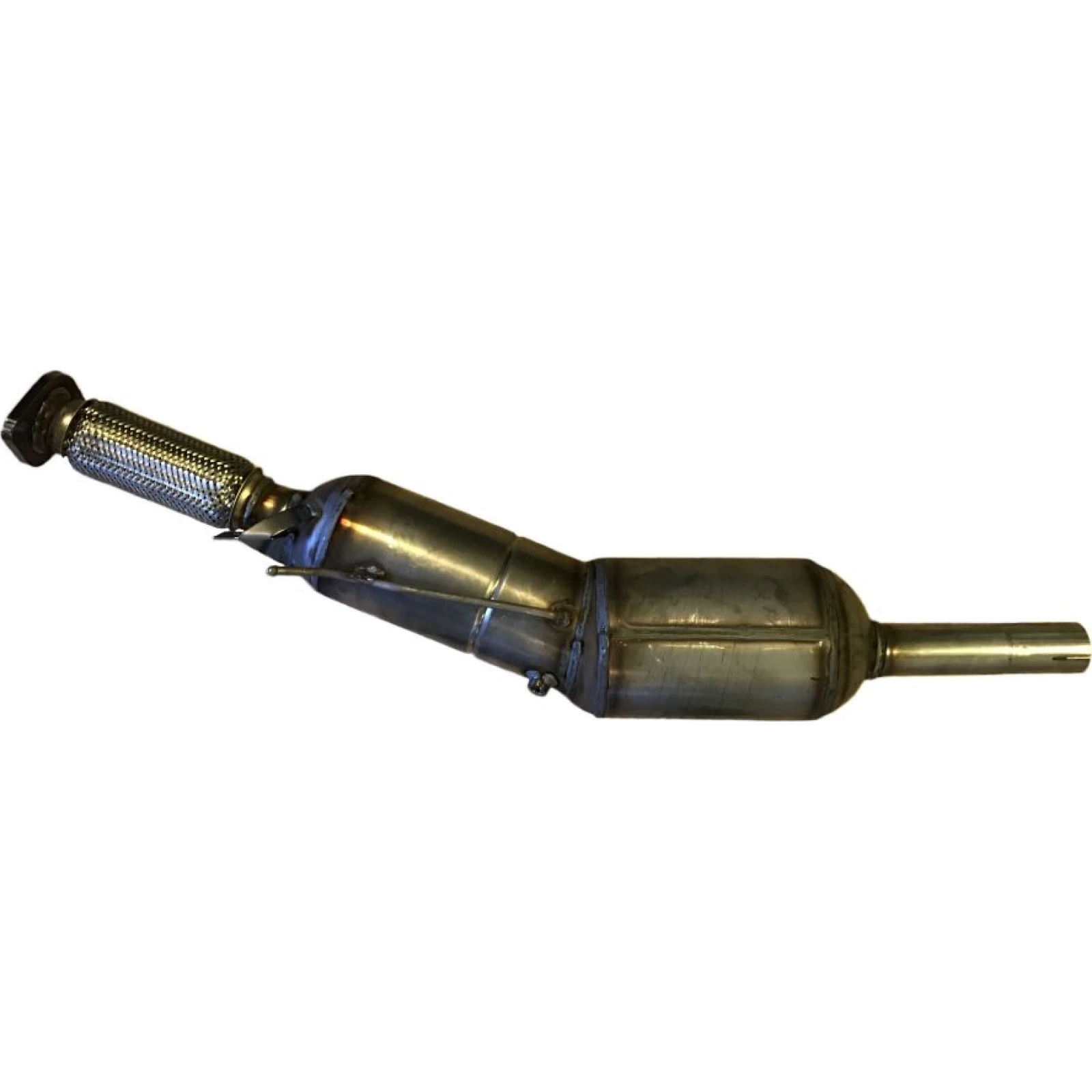 Dieselpartikelfilter Dpf Dacia 1.5Dci 12 1207