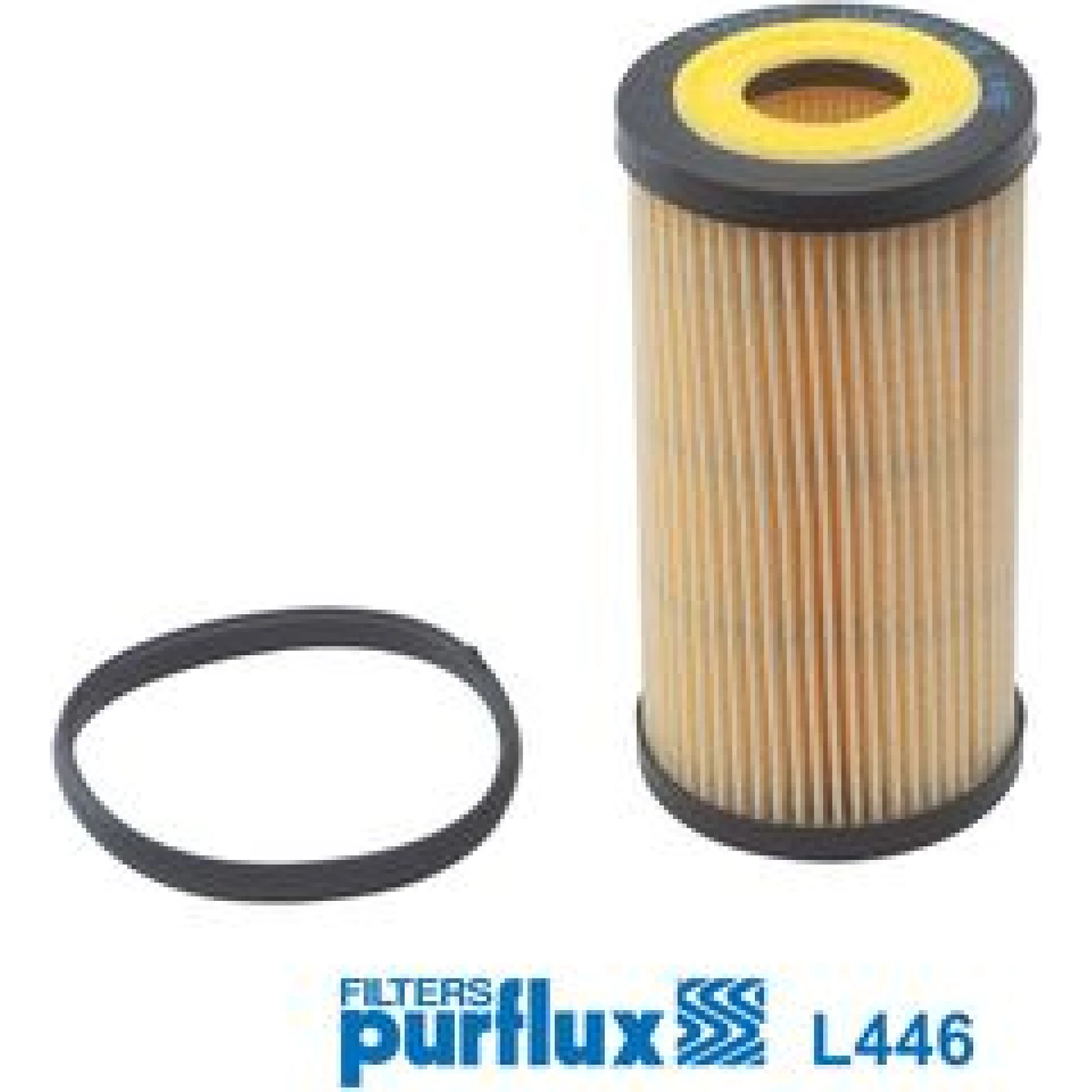 Purflux Ölfilter L446