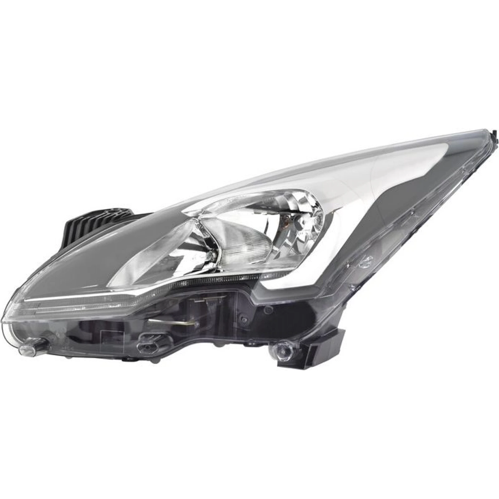 Scheinwerfer L HALOGEN +LWR +MOT VALEO PQ 45278